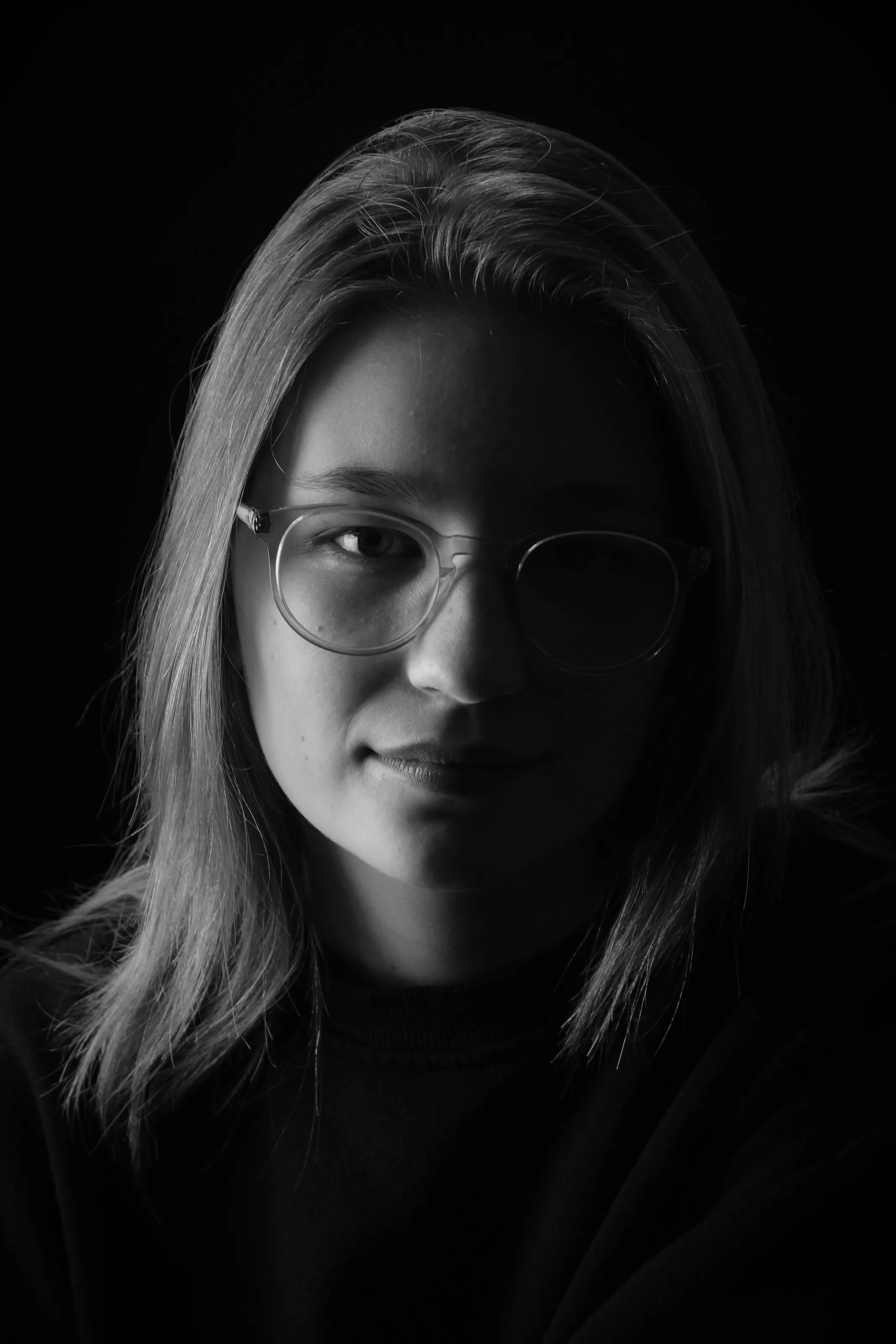 dark