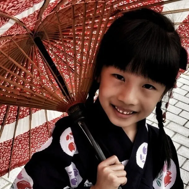 little girl