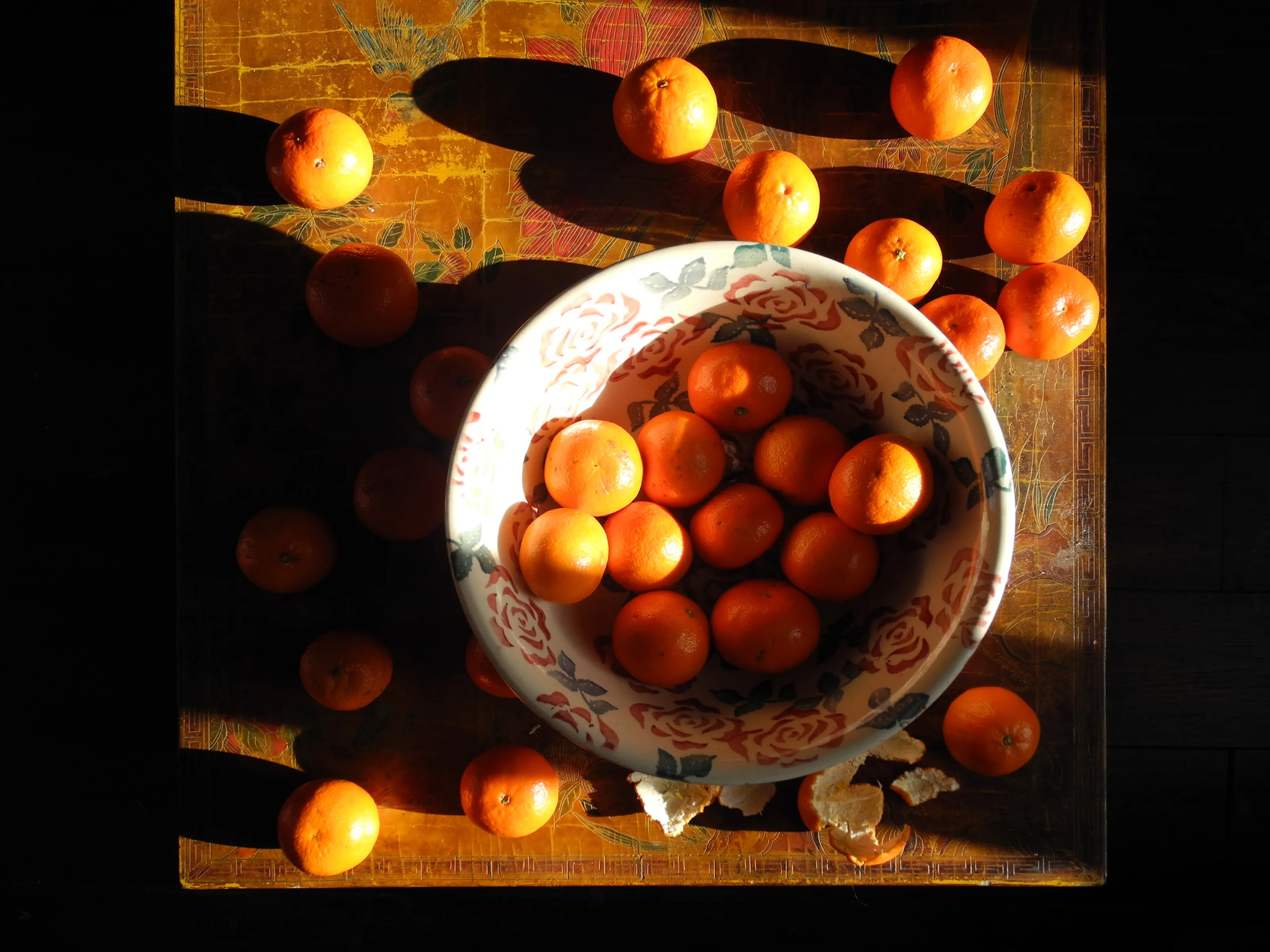 Mandarins