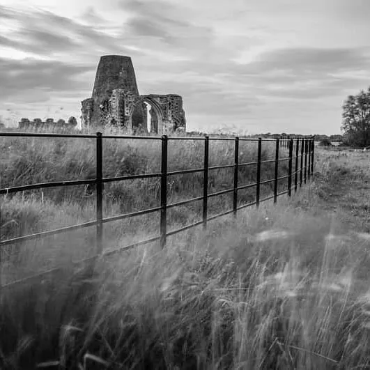 St Benet's Abbey