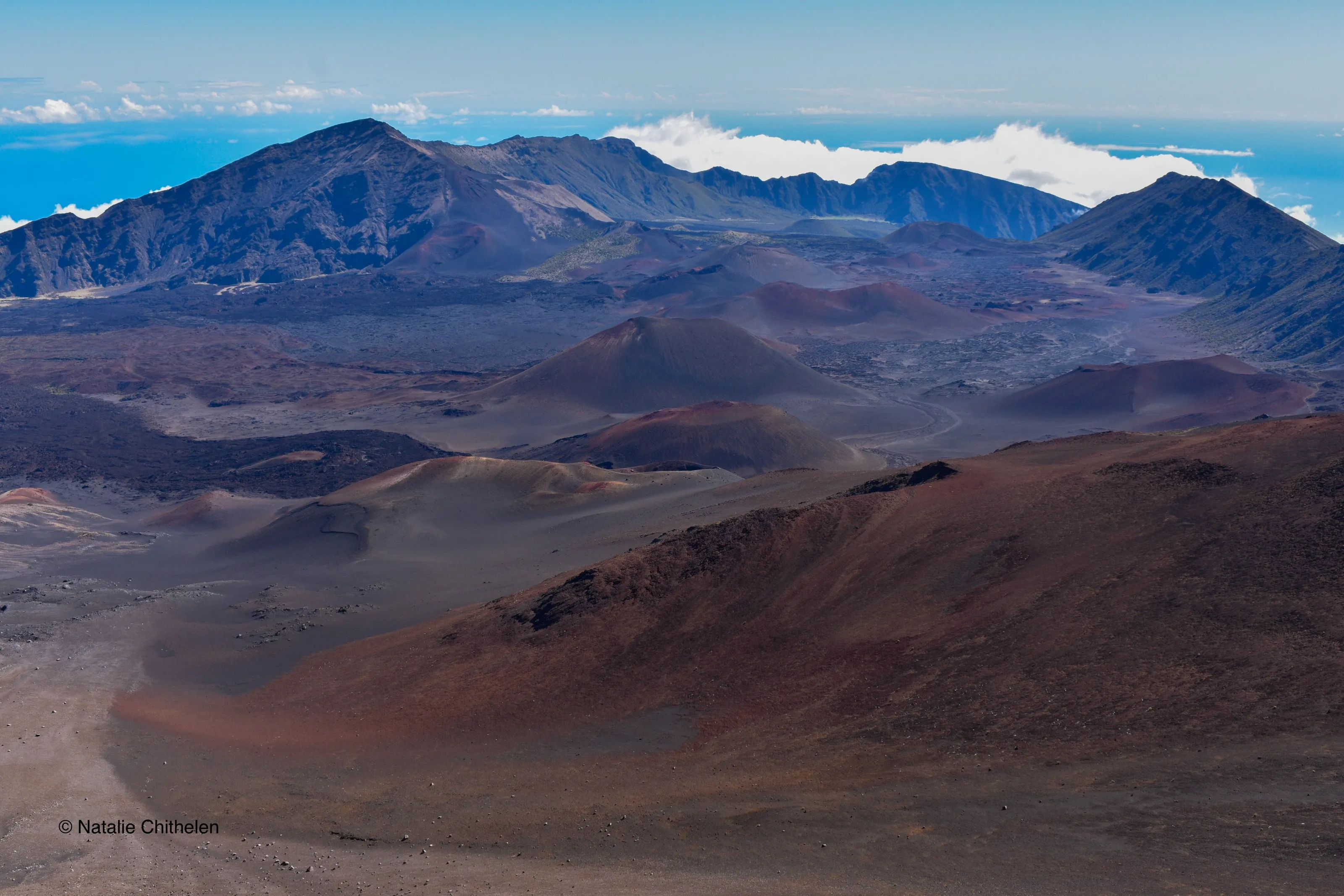 Mount Haleakala