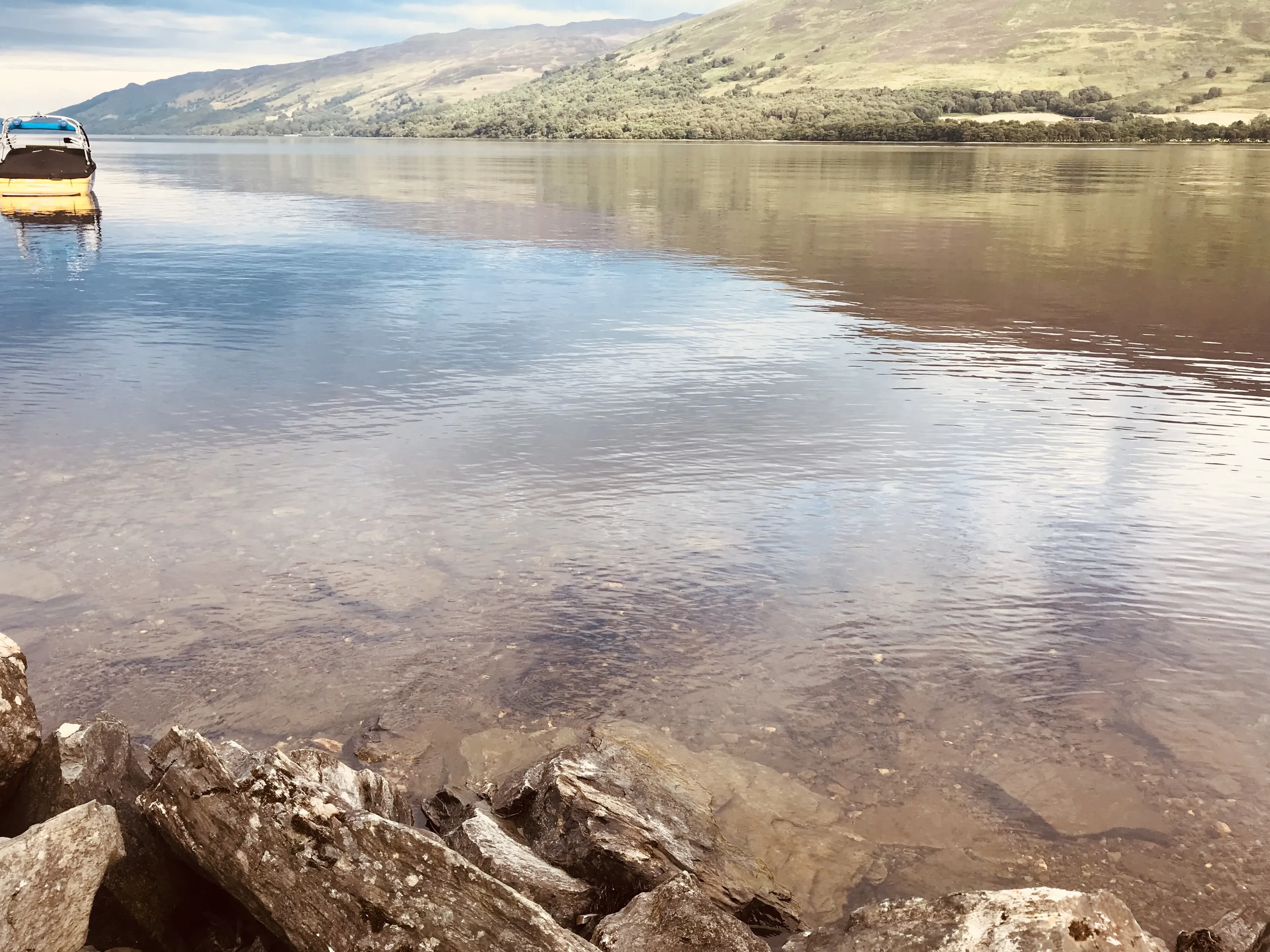 Calm Lake