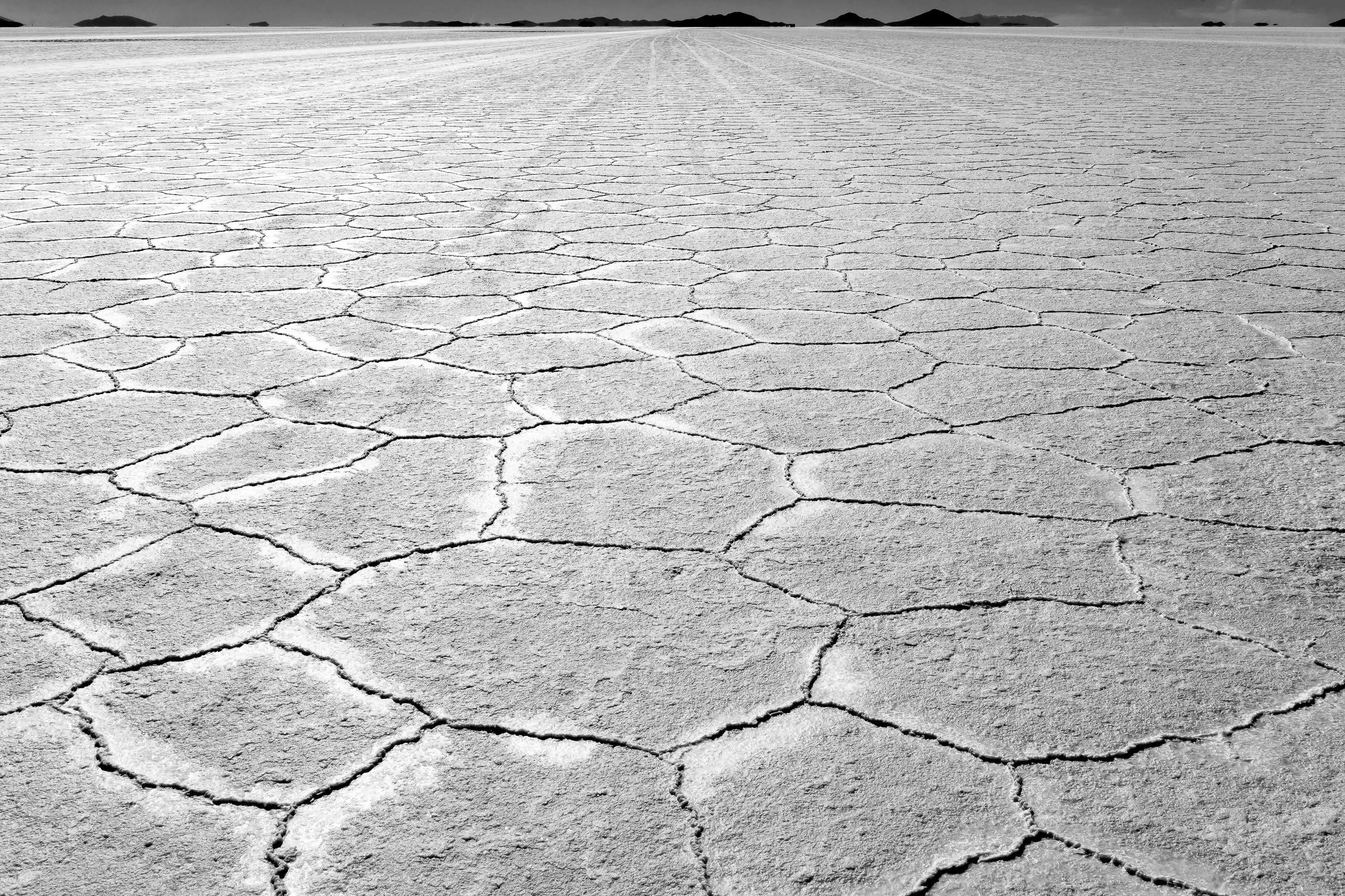 Patterns in Salt