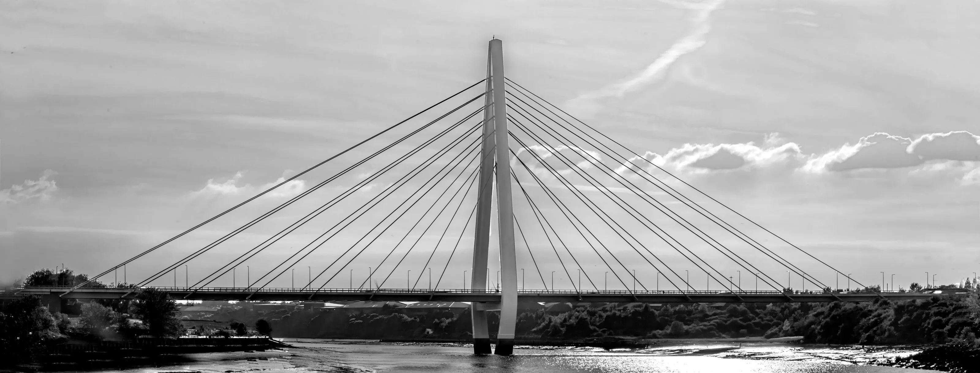 Northernspire bridge