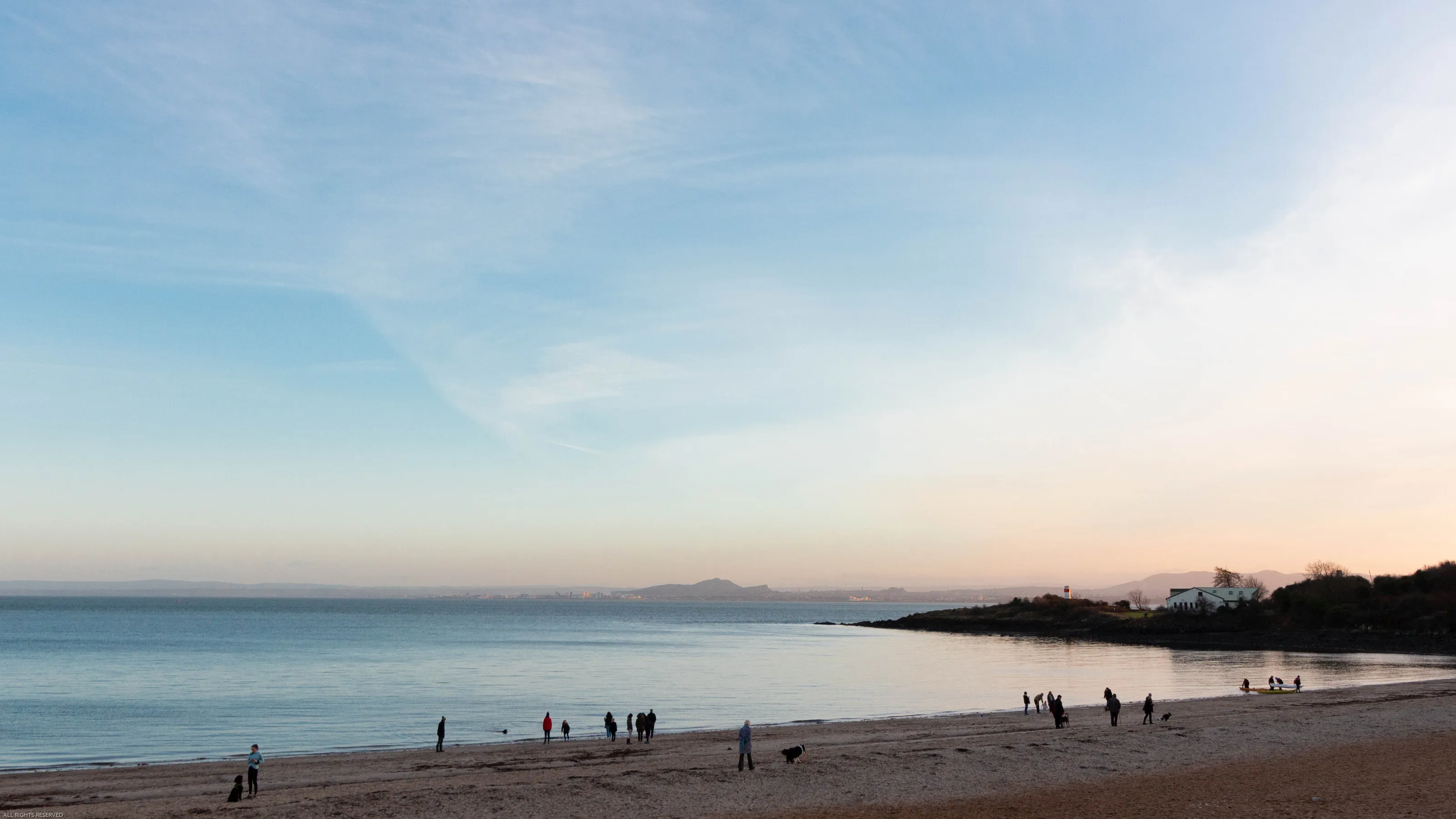 Silver Sands, Aberdour