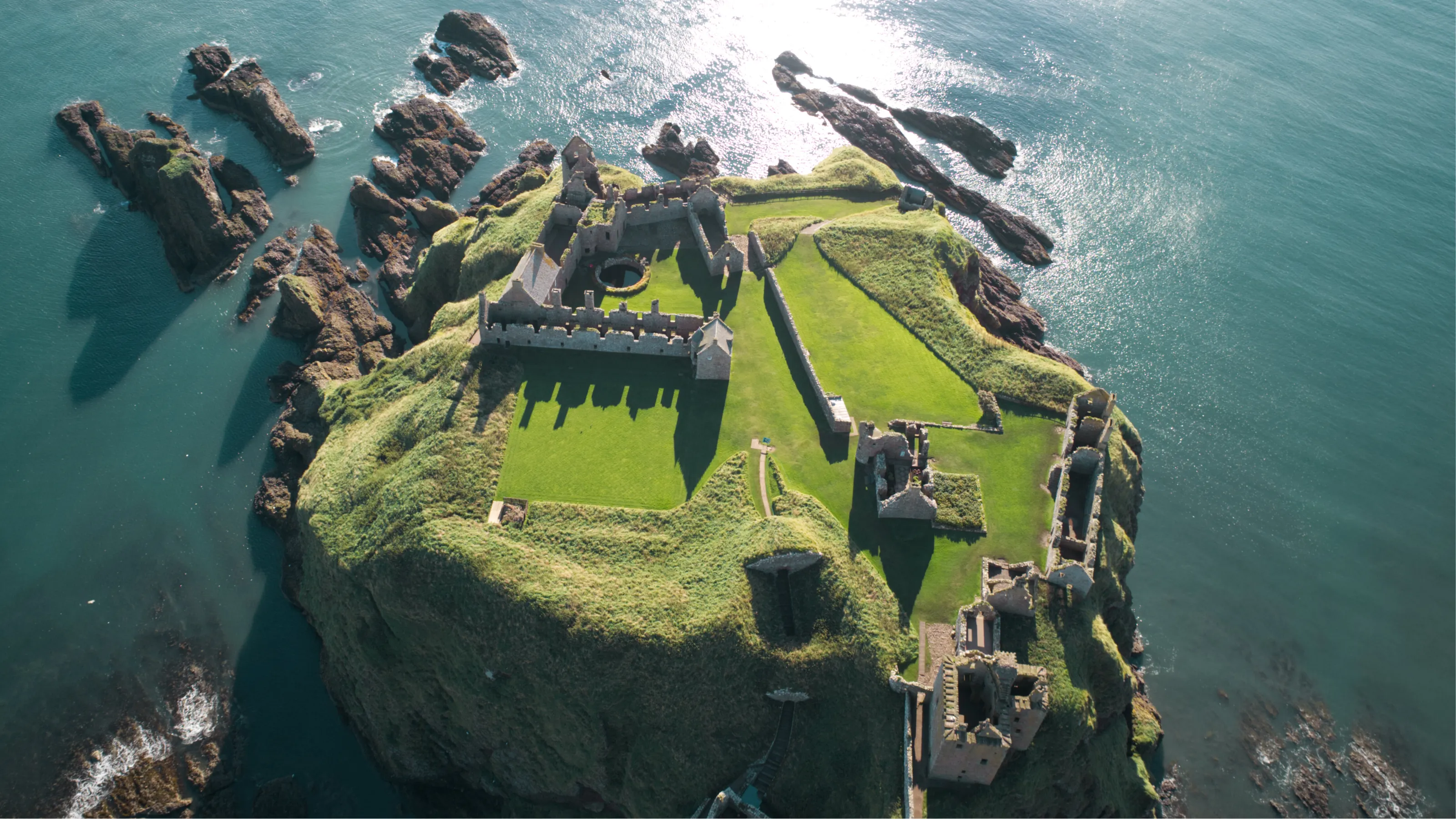 Dunnottar Castle