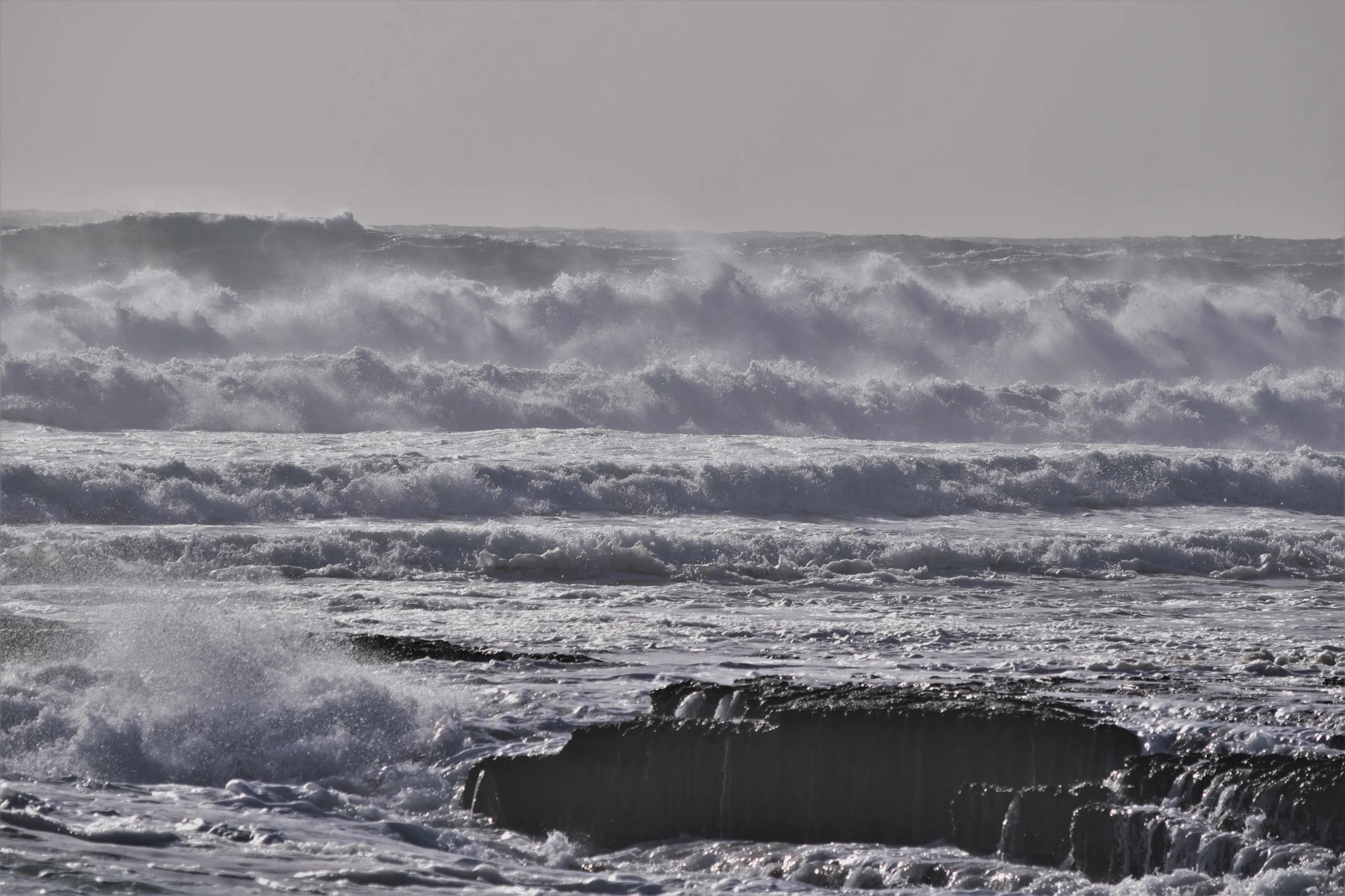 Atlantic Waves.