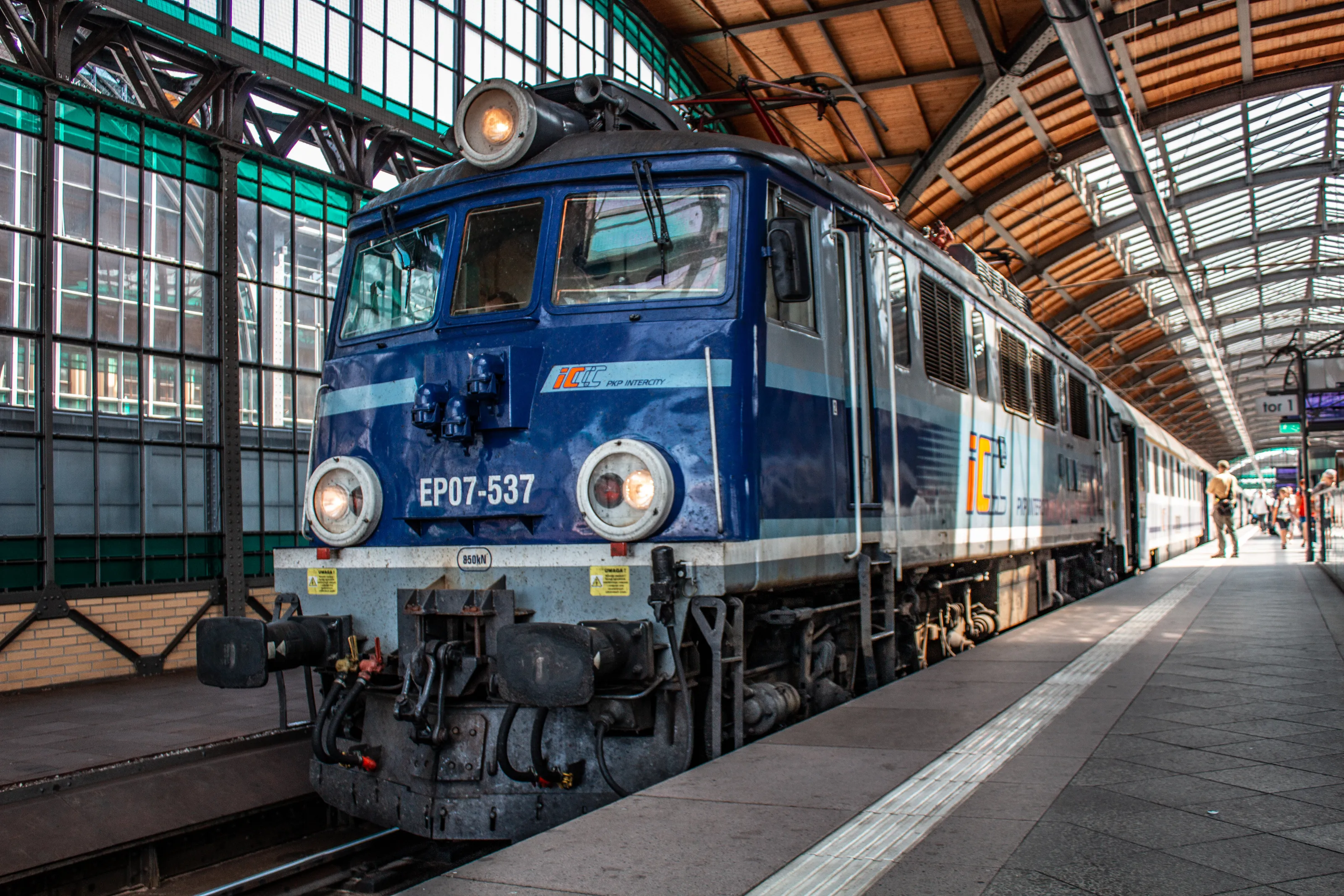 PKP Class EP07