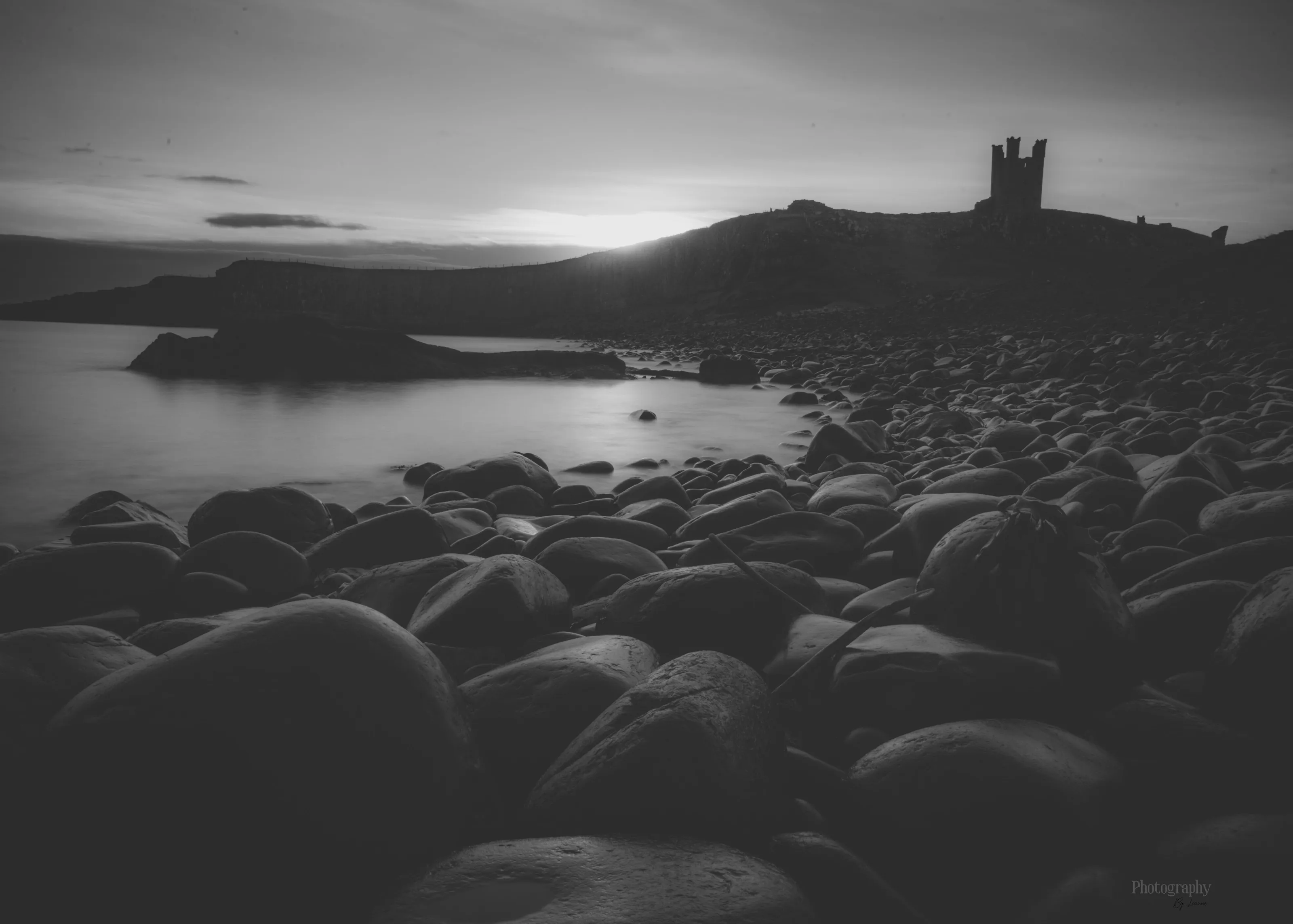 Dunstanburgh Castle