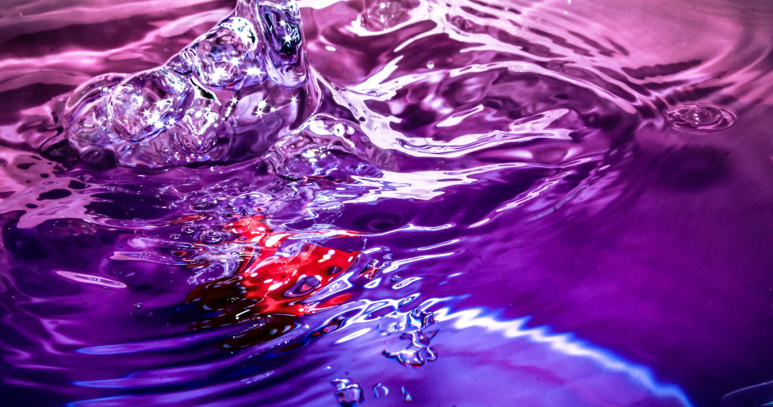 Dice Splash