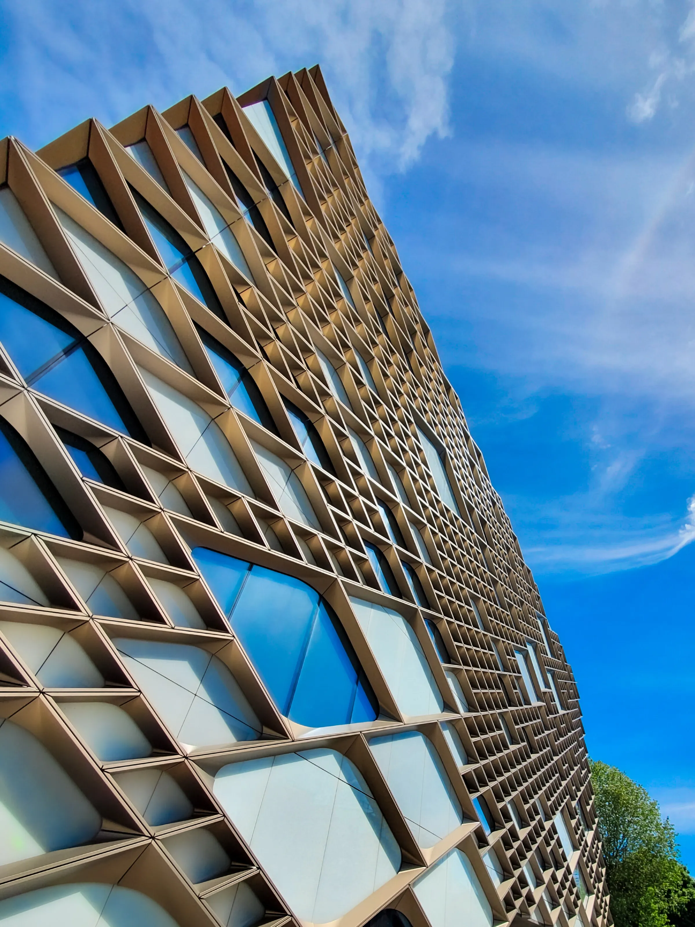 The Diamond, University of Sheffield