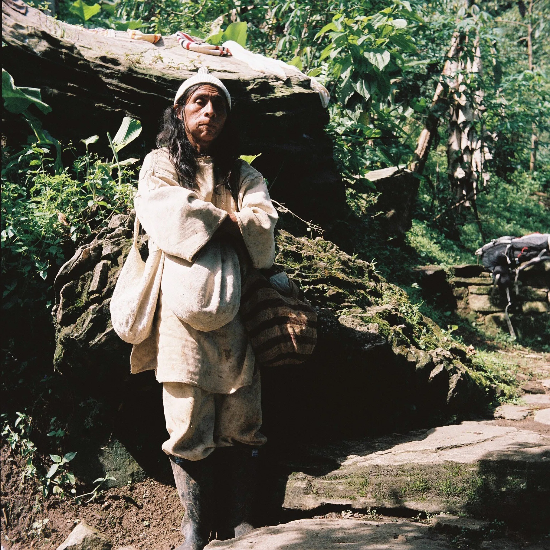 "Aluna" - Koguis Shaman of the Ciudad Perdida