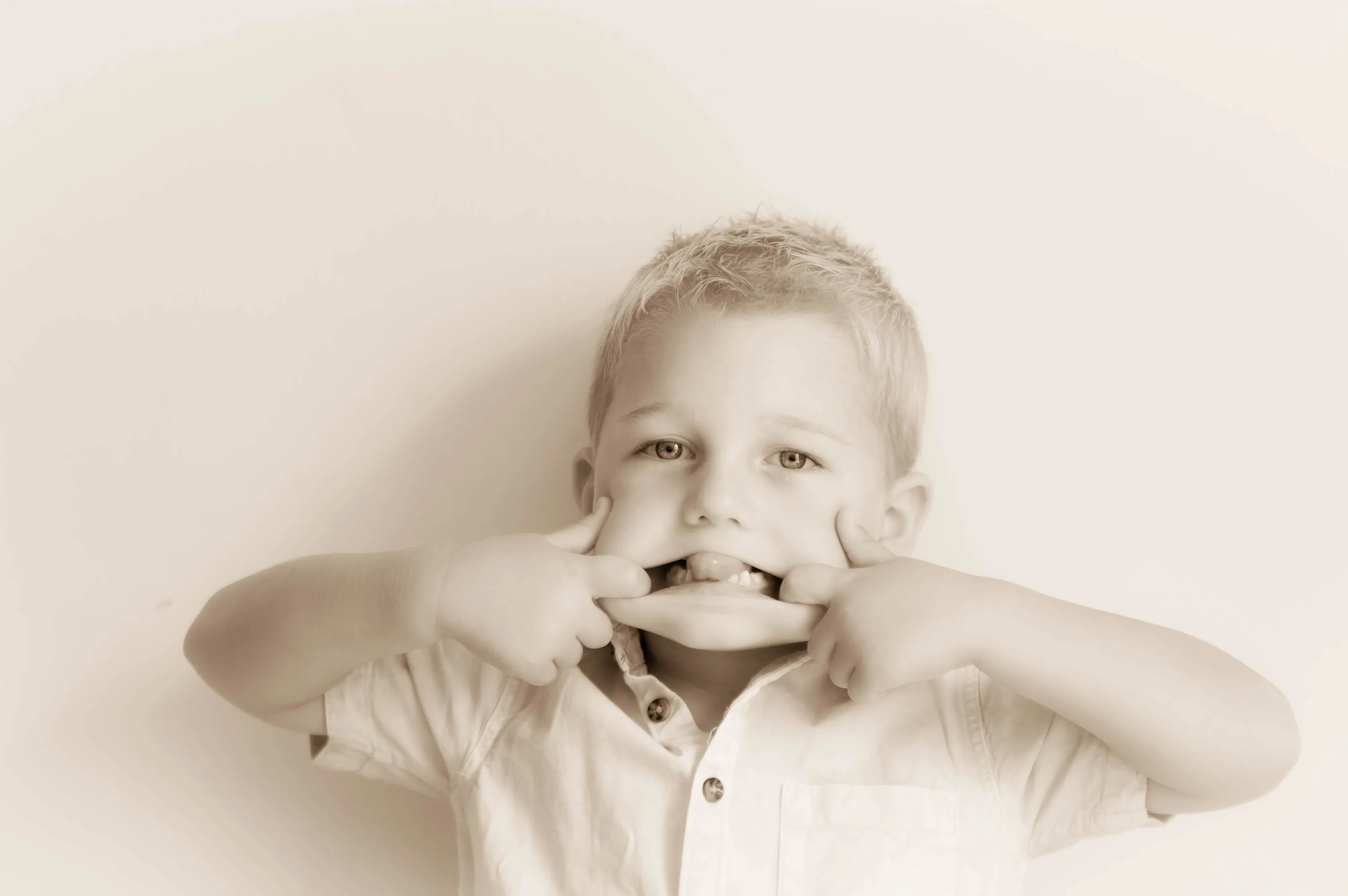 Funny Faces