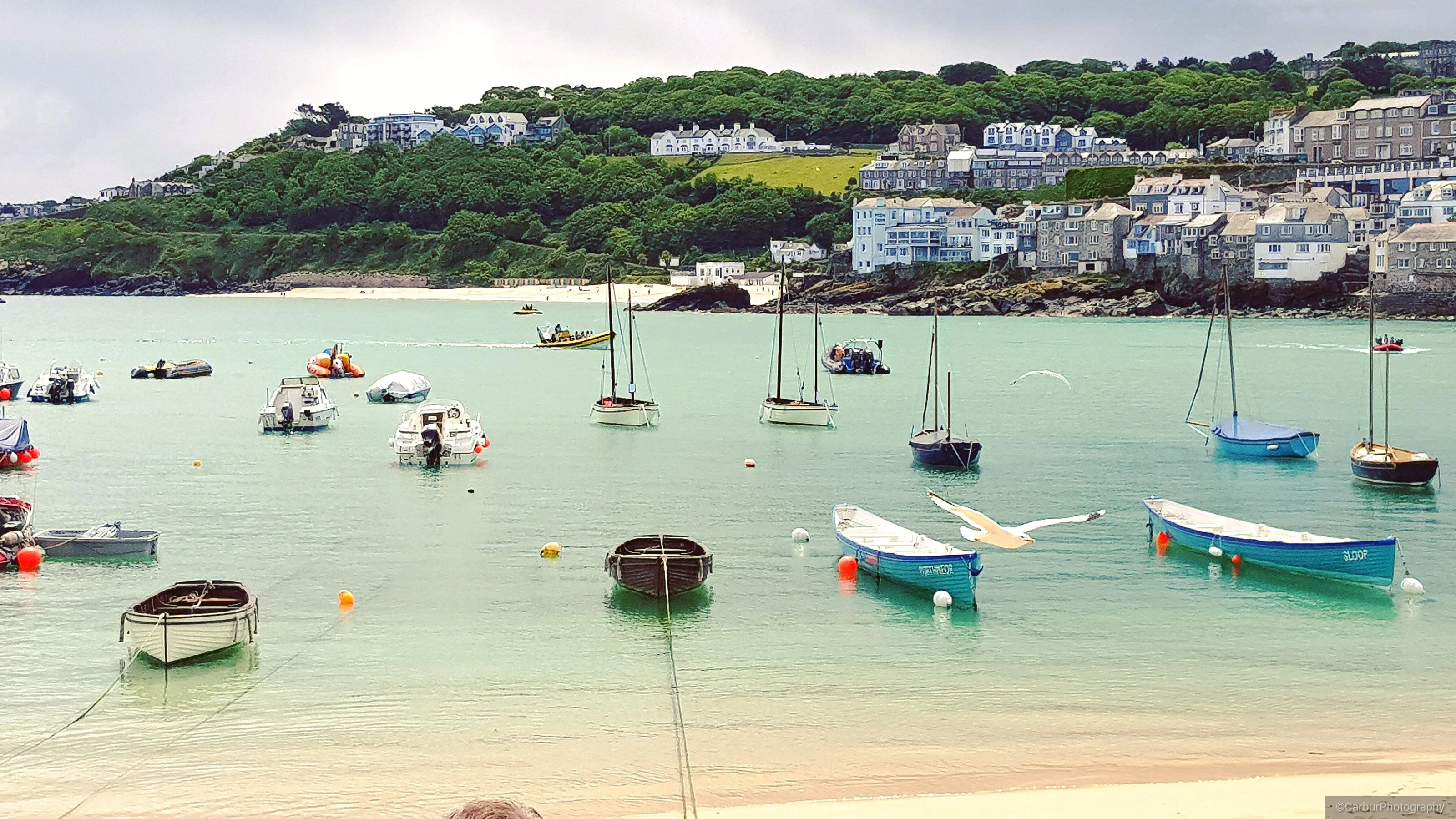 St Ives Harbour