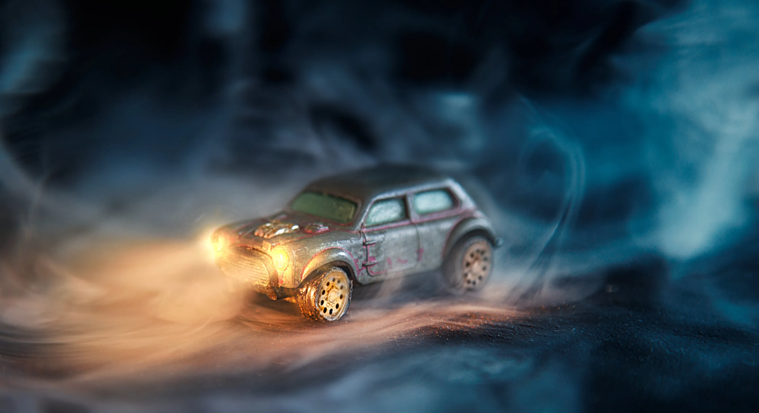 The Cautious Toy
