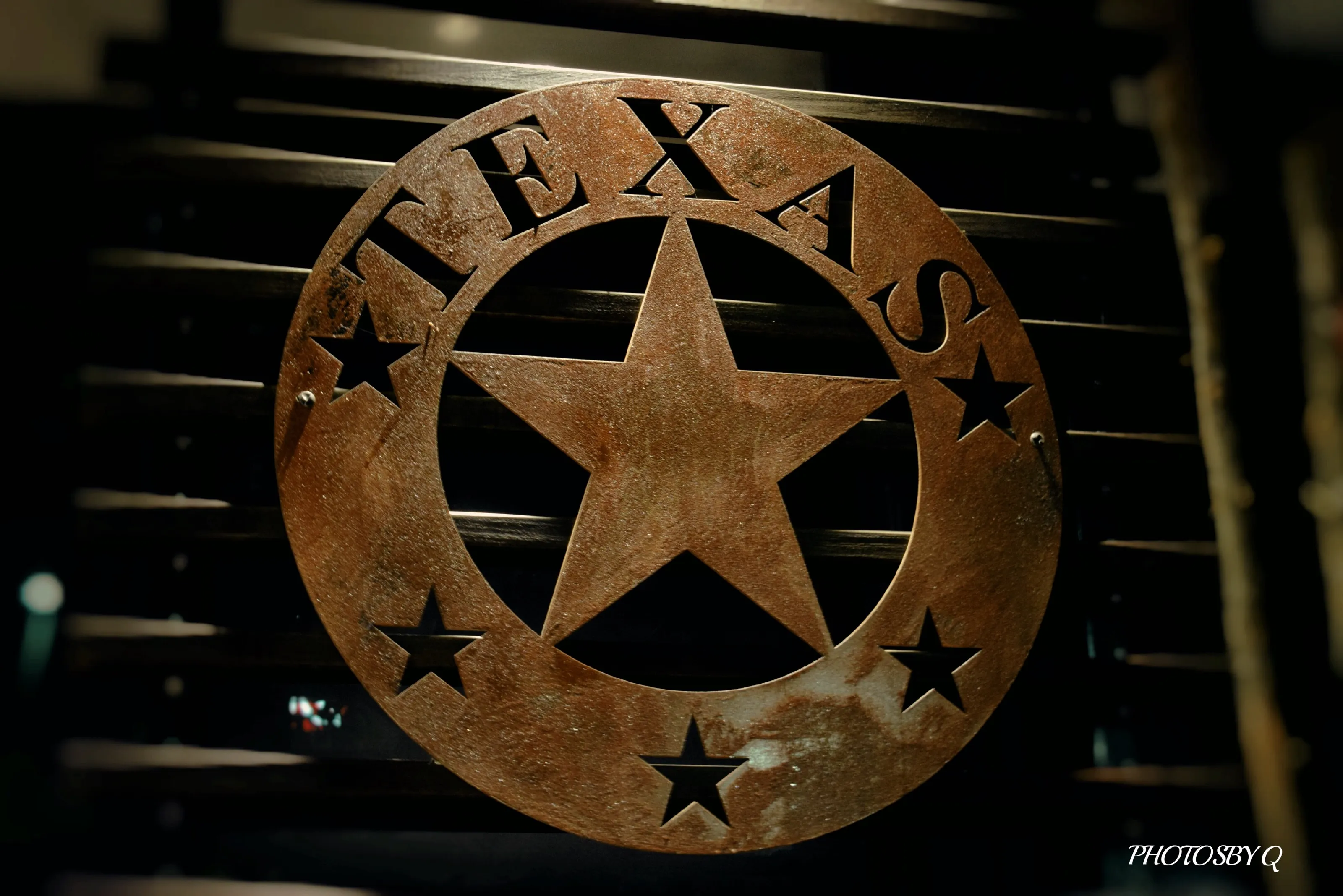 THE LONE STAR STATE