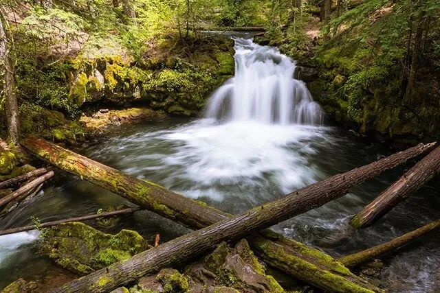 White Horse Falls