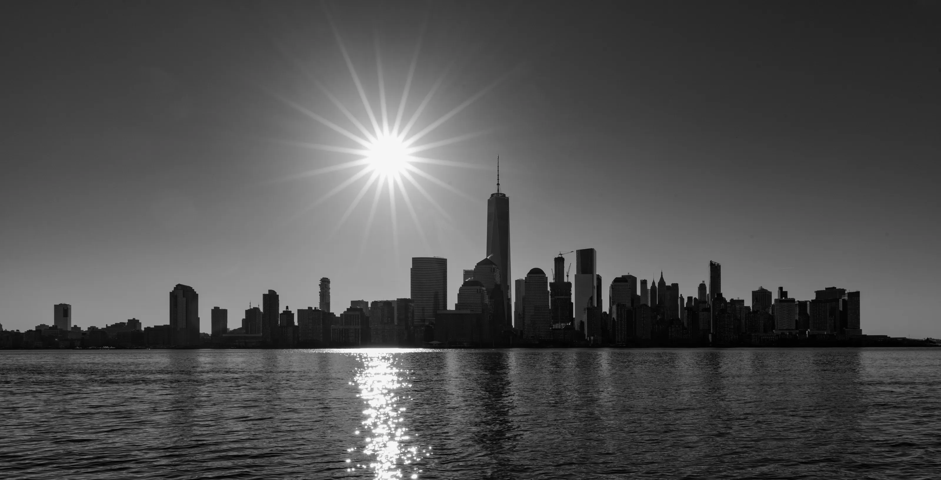 Manhattan Skyline