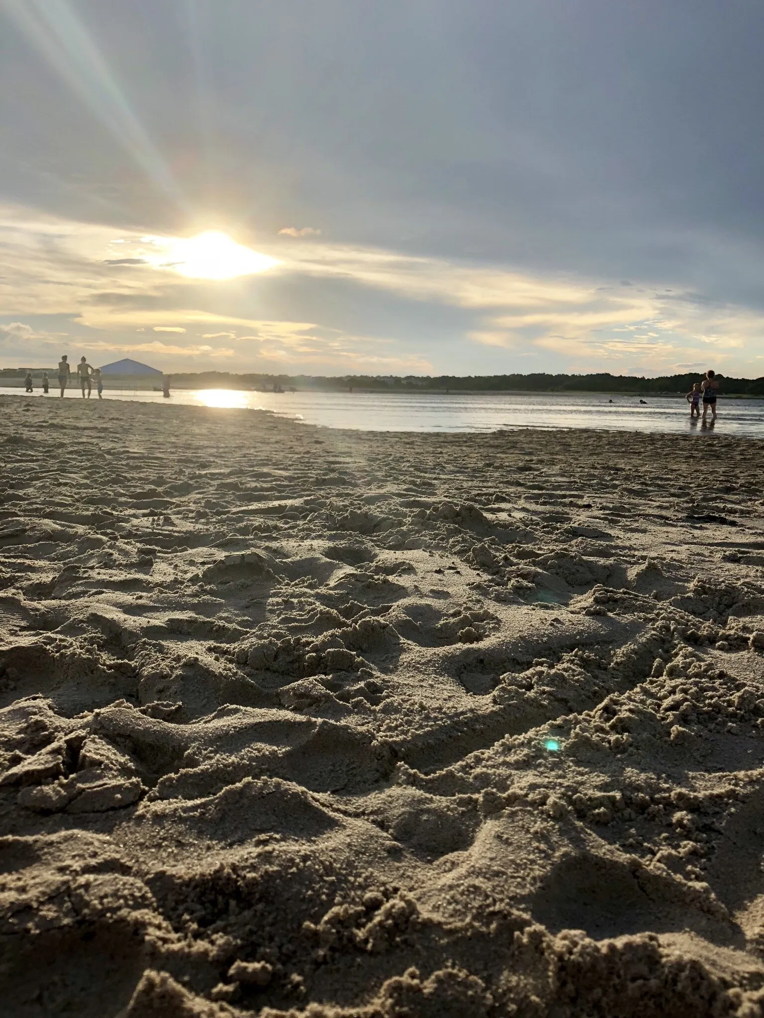 Beach Sunset