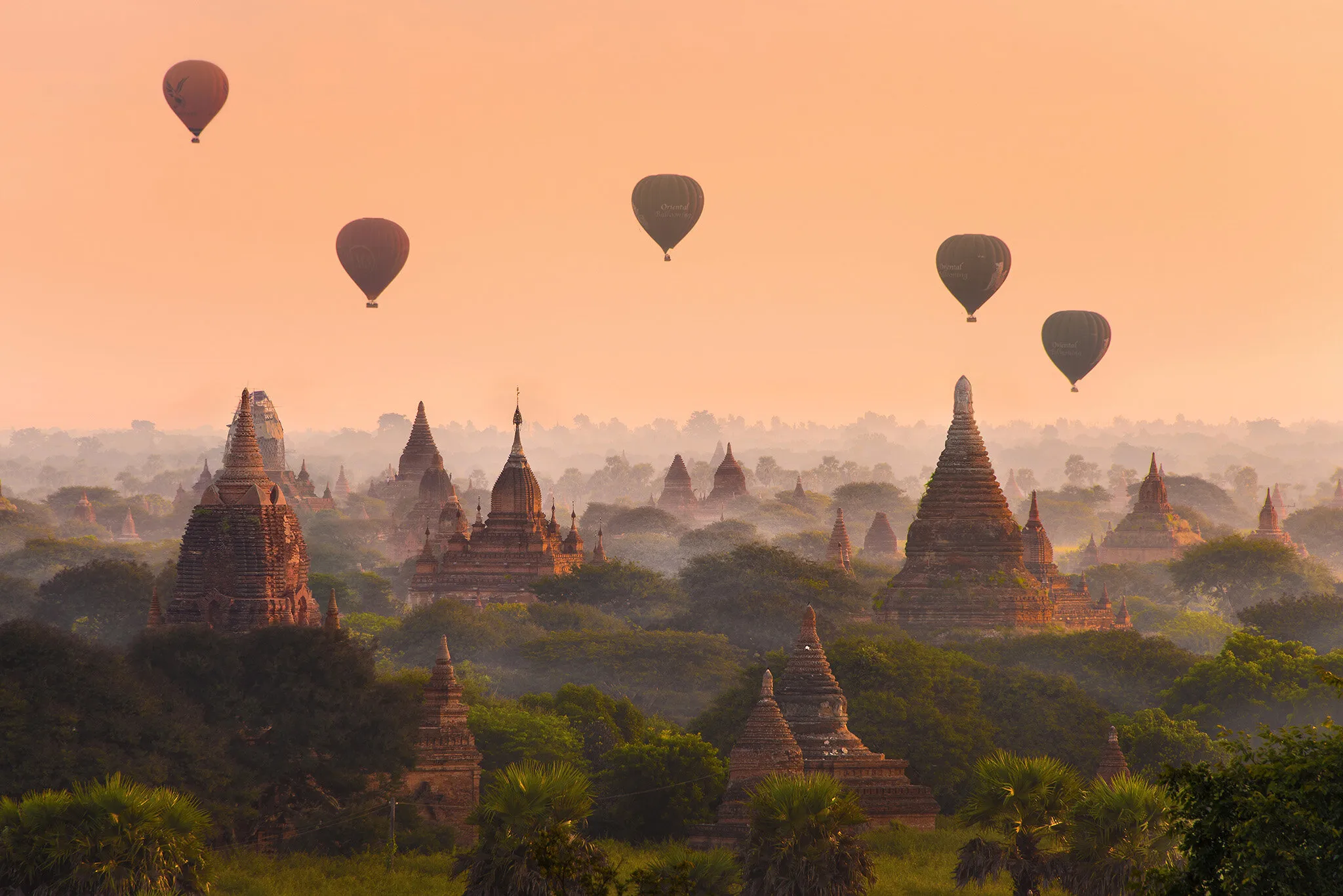 Beyond Bagan