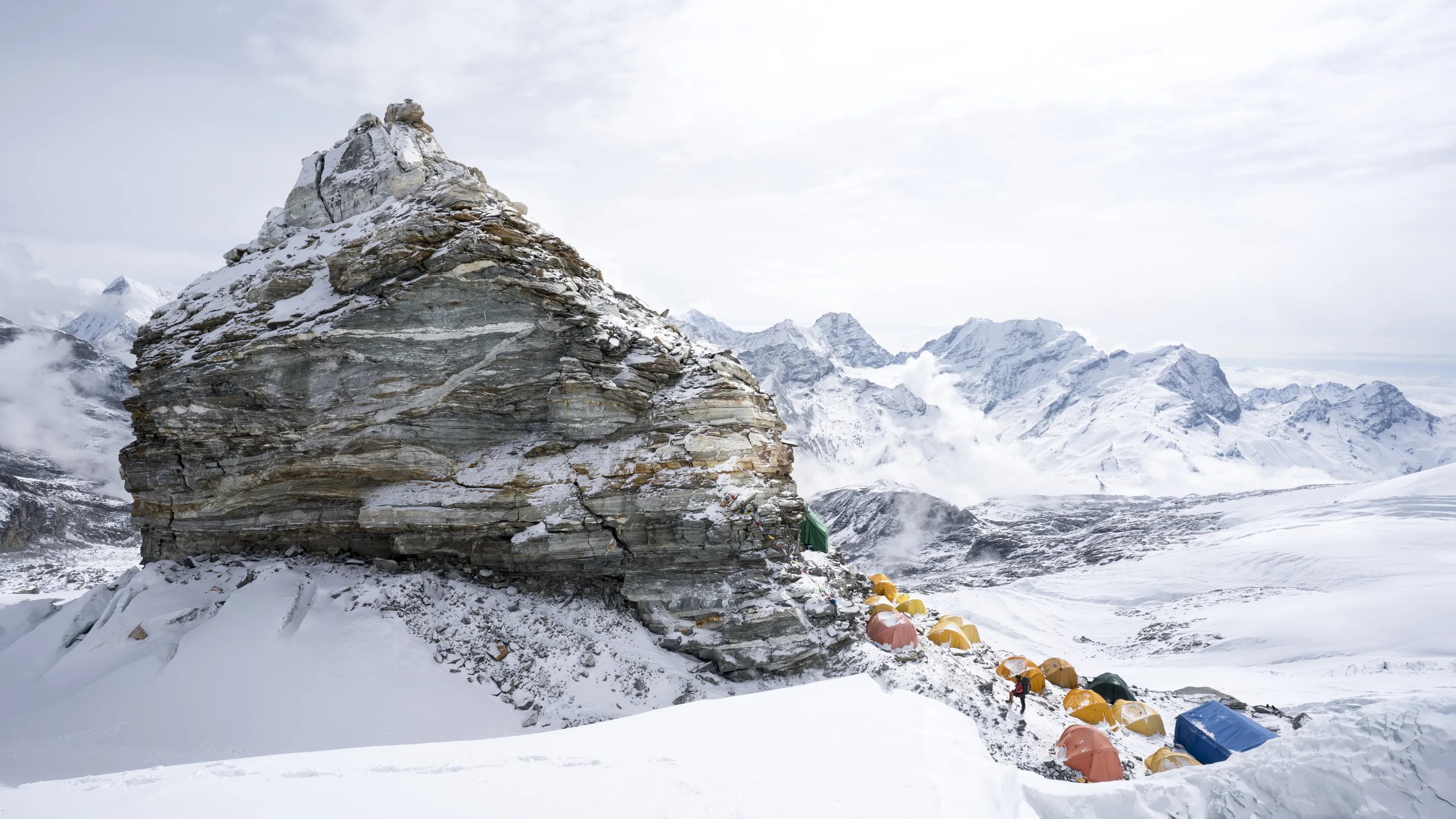 Mera Peak High Camp