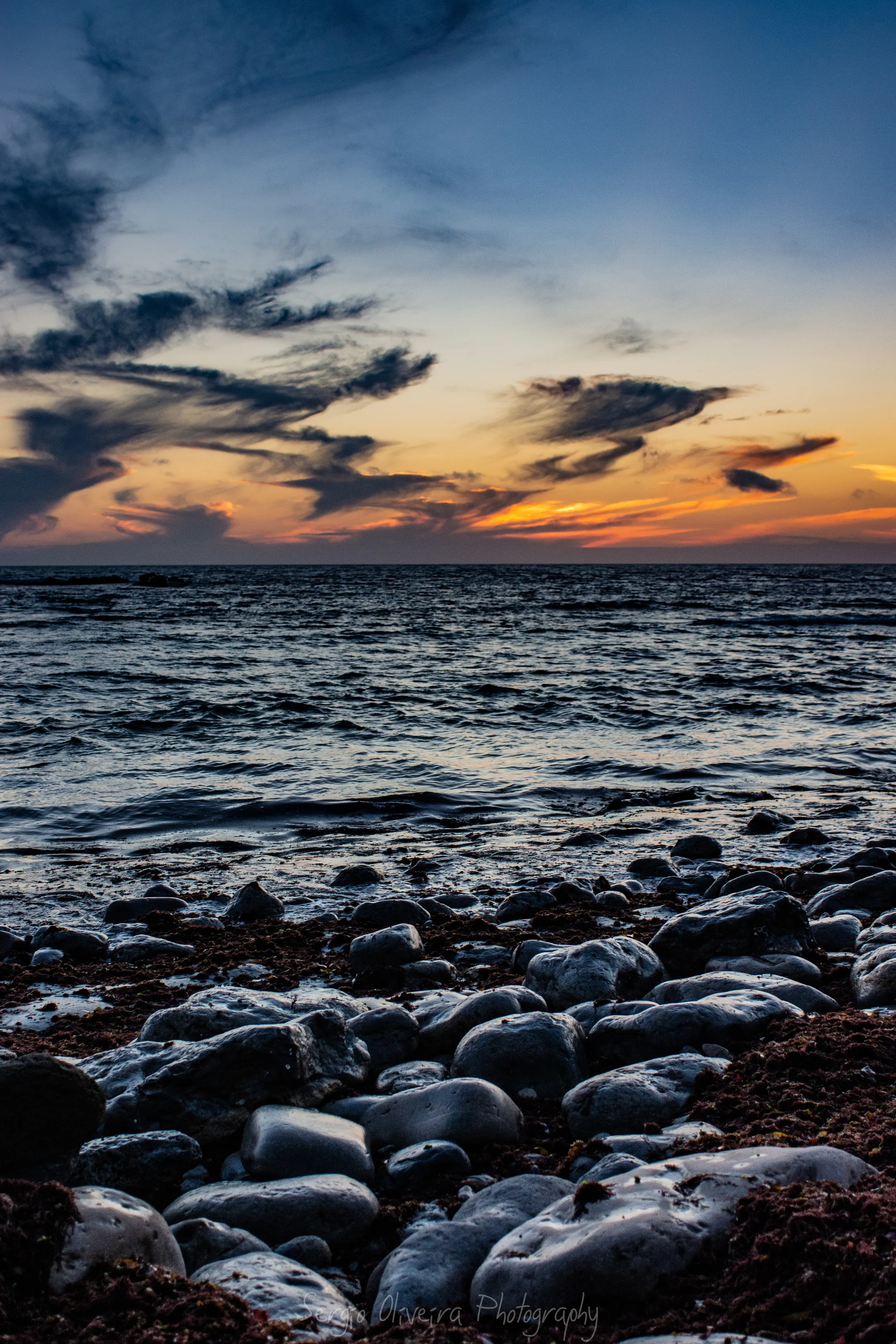 The rocks