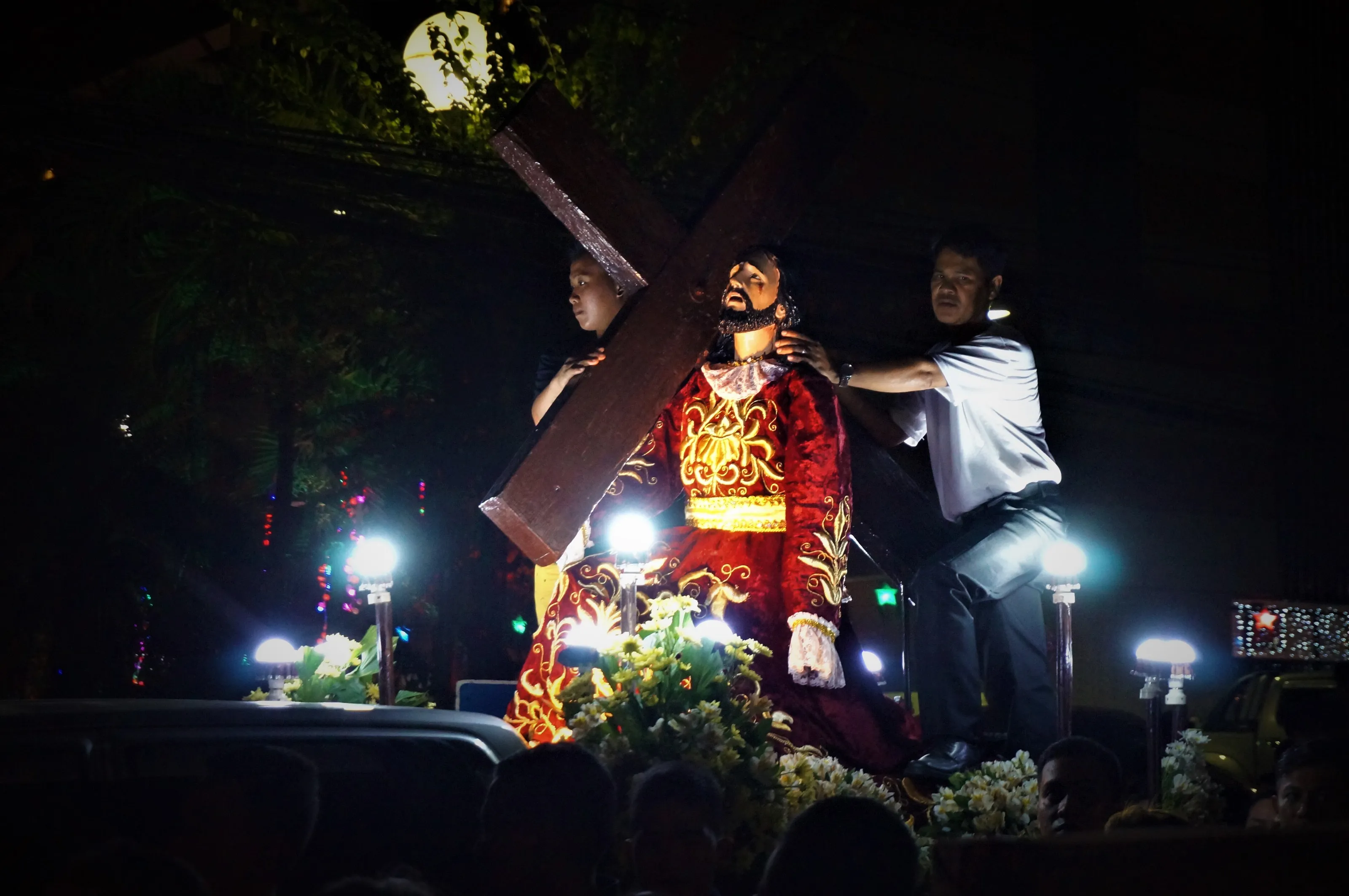 "OUR LOVING SAVIOR JESUS CHRIST"