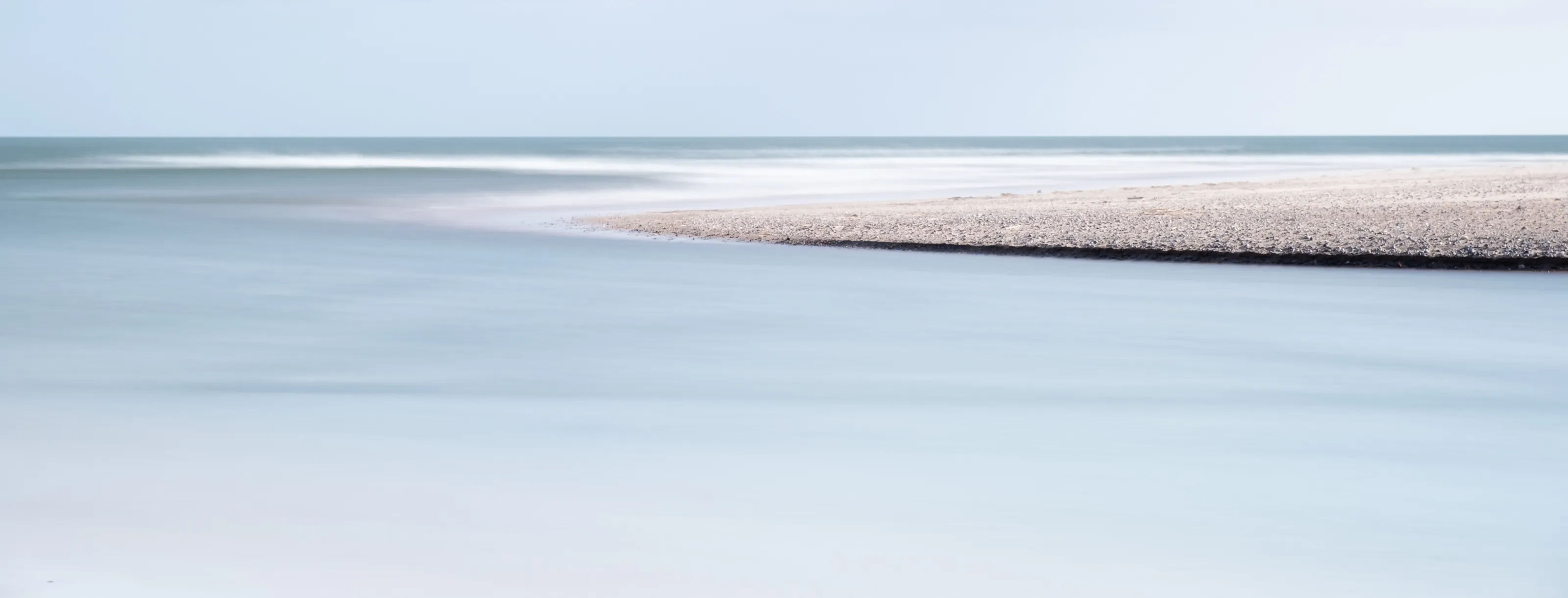 Calm at Lunan Bay