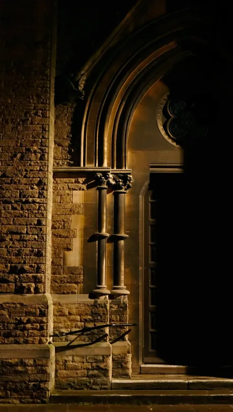 shadowed
