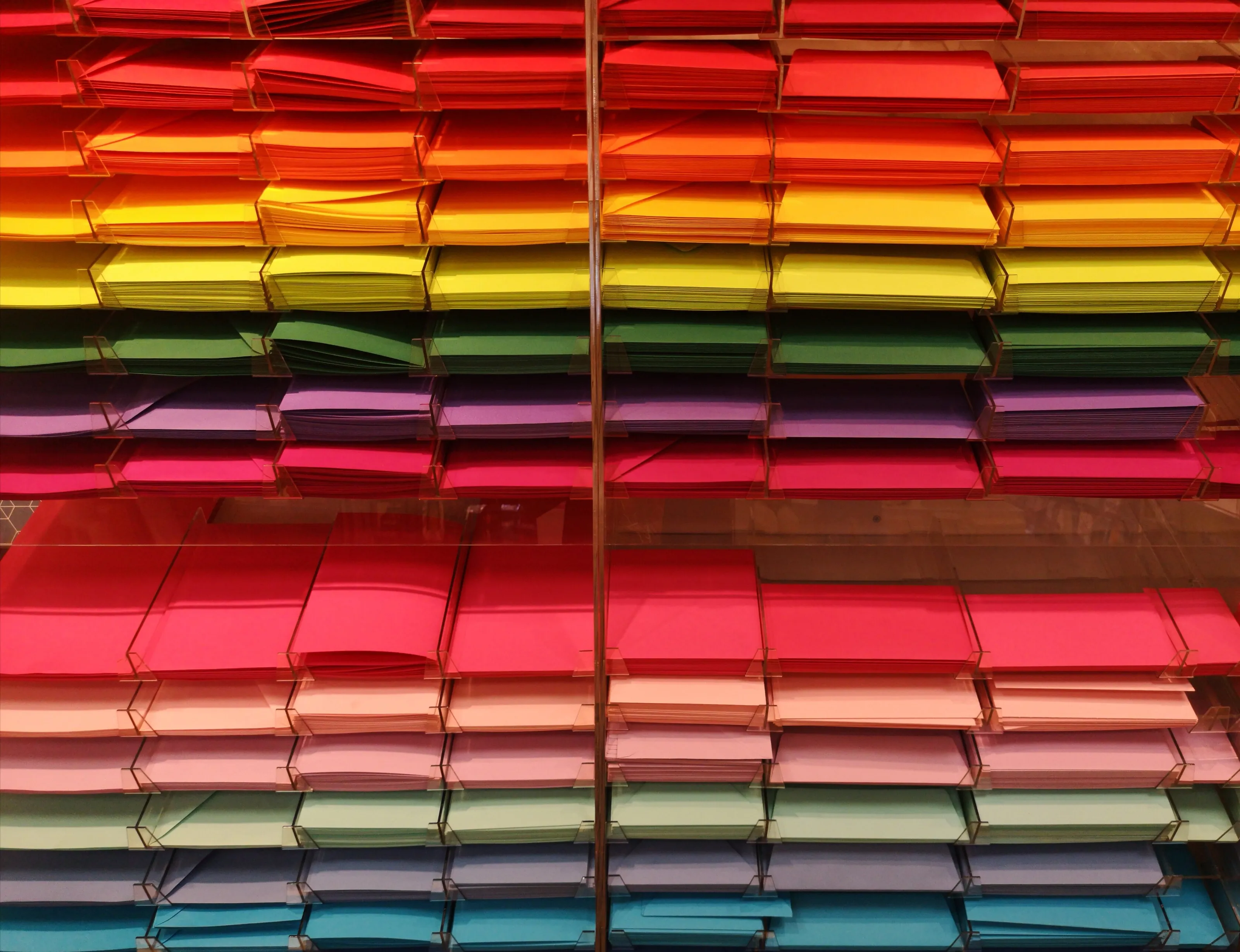 Paper Rainbow