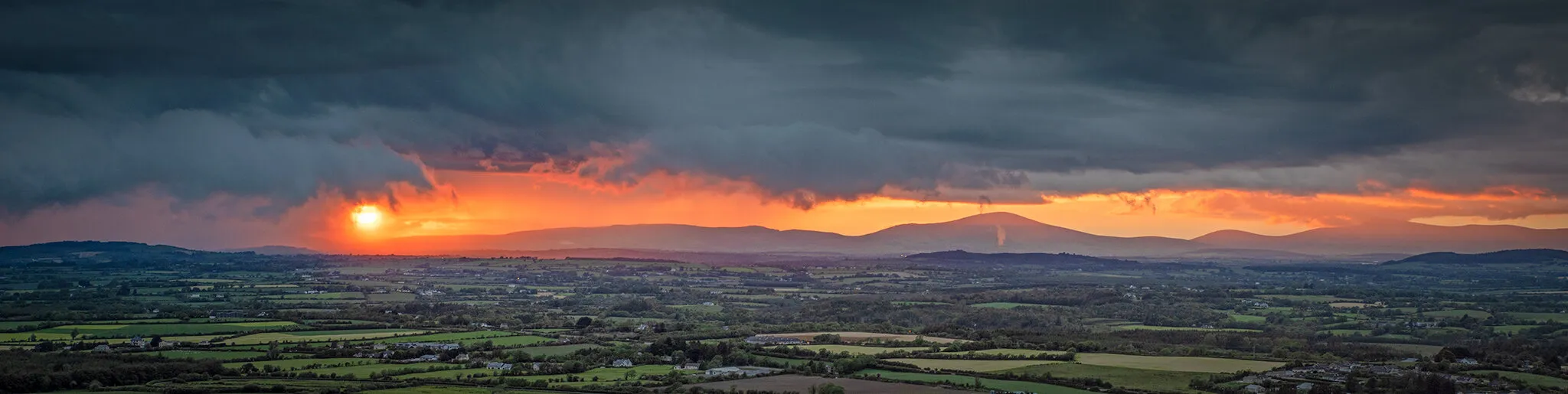 Blackstairs Squall
