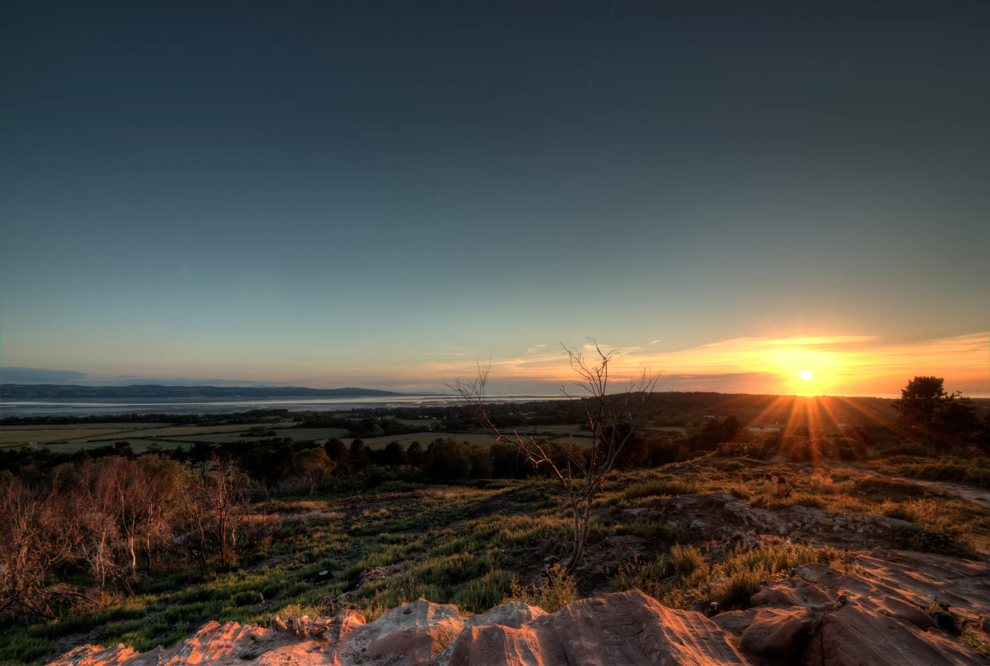 Thurstaston view