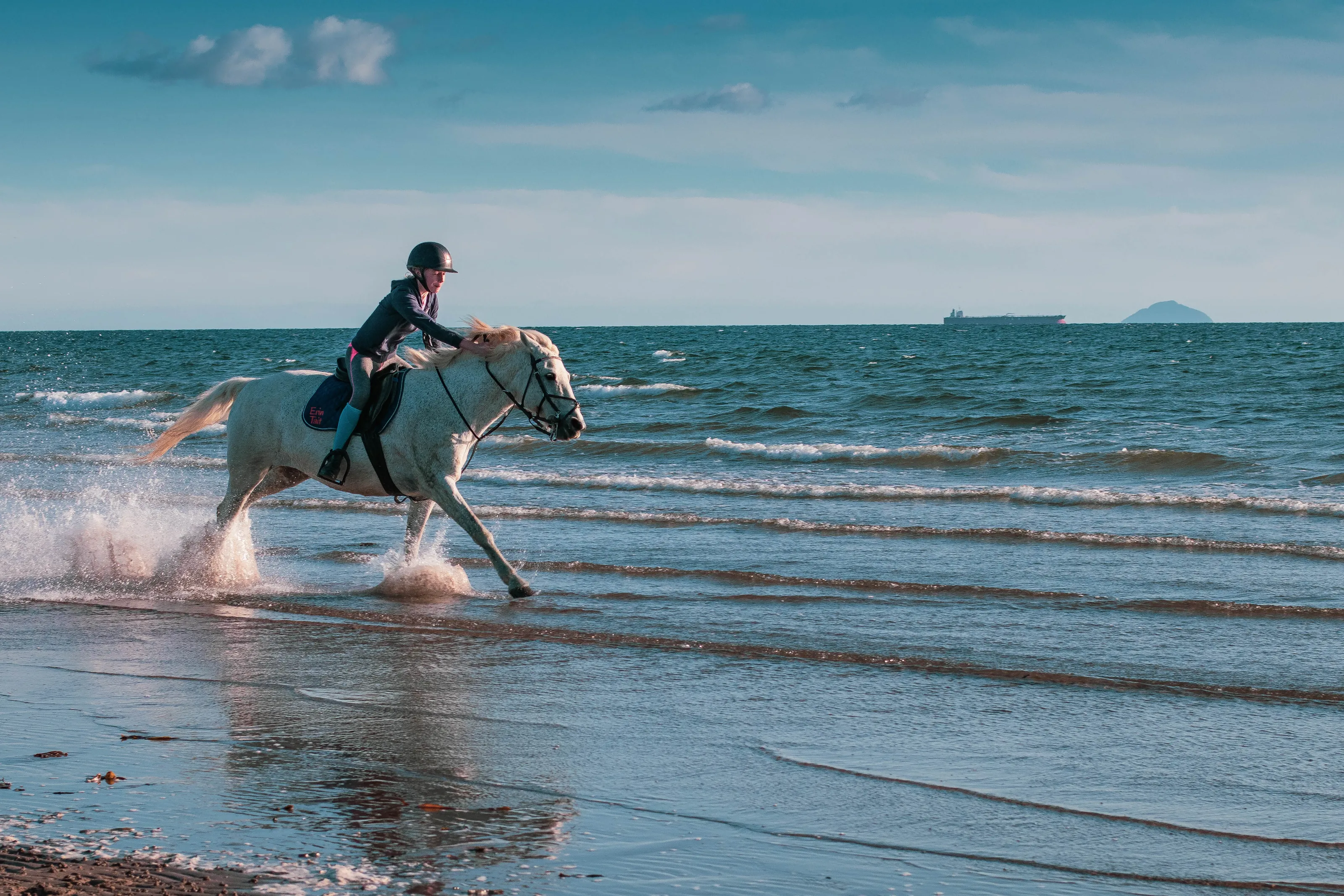 Seaside Gallops