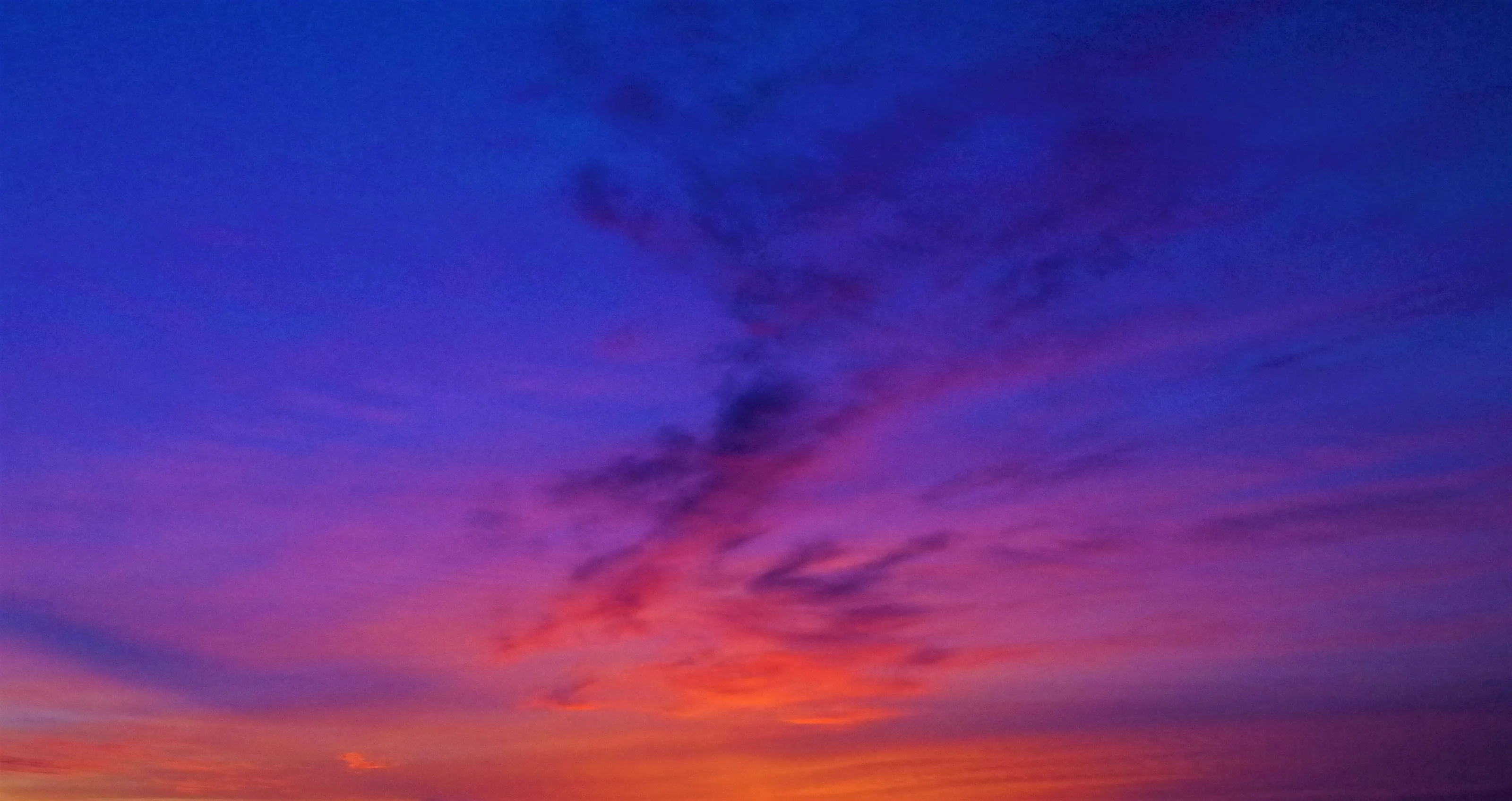 Colorful Sunset