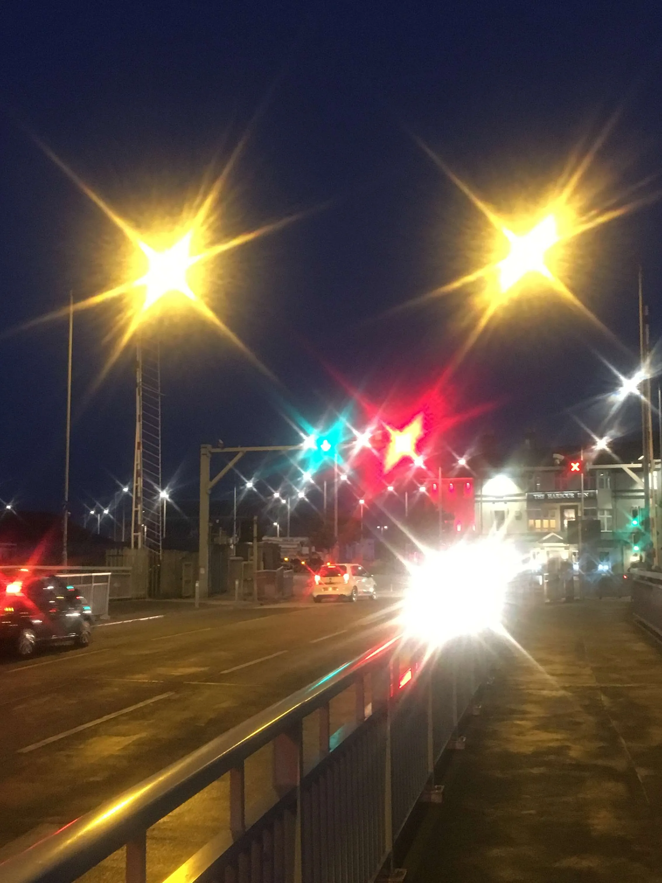 Night lights