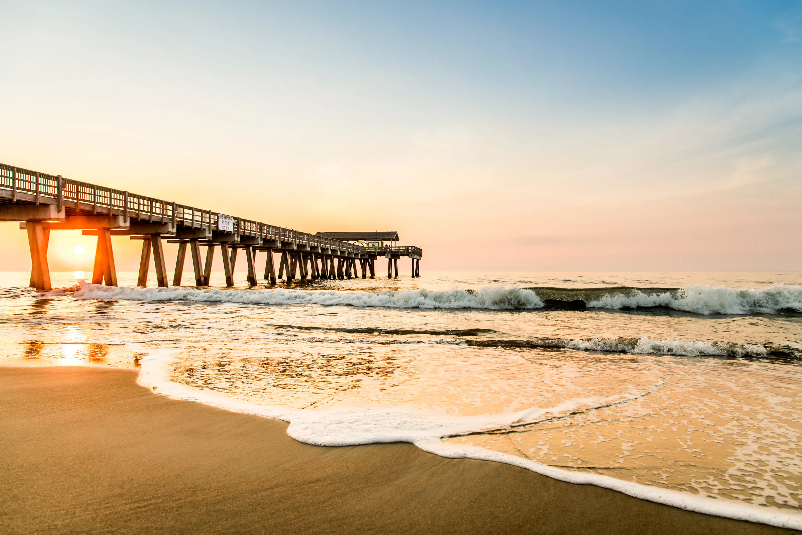 Tybee Island Sunrise