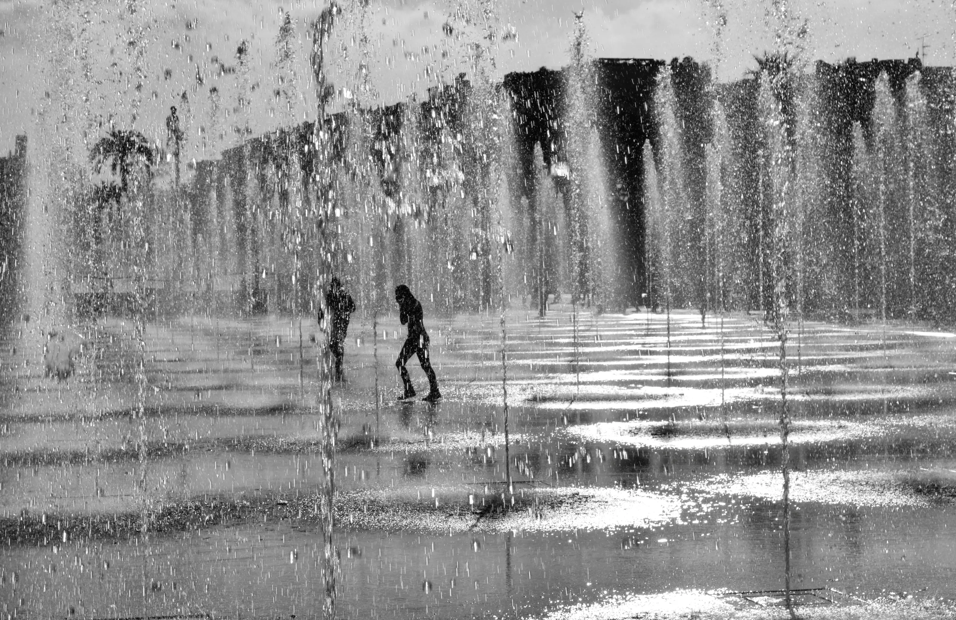 Cold Shower