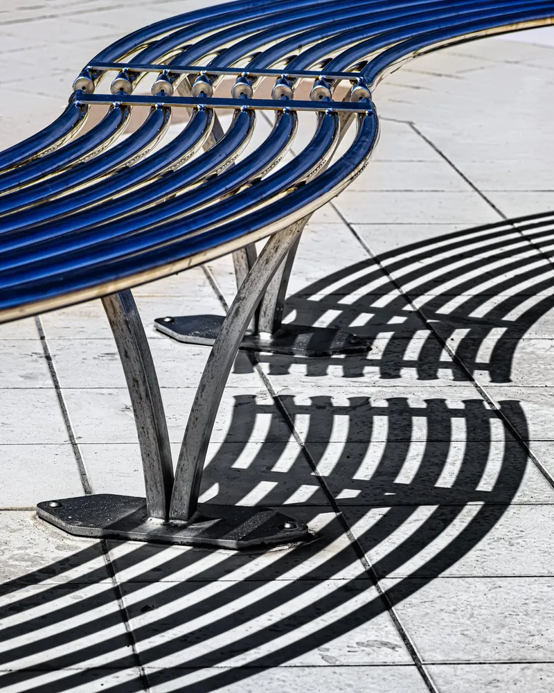 Seaside seat