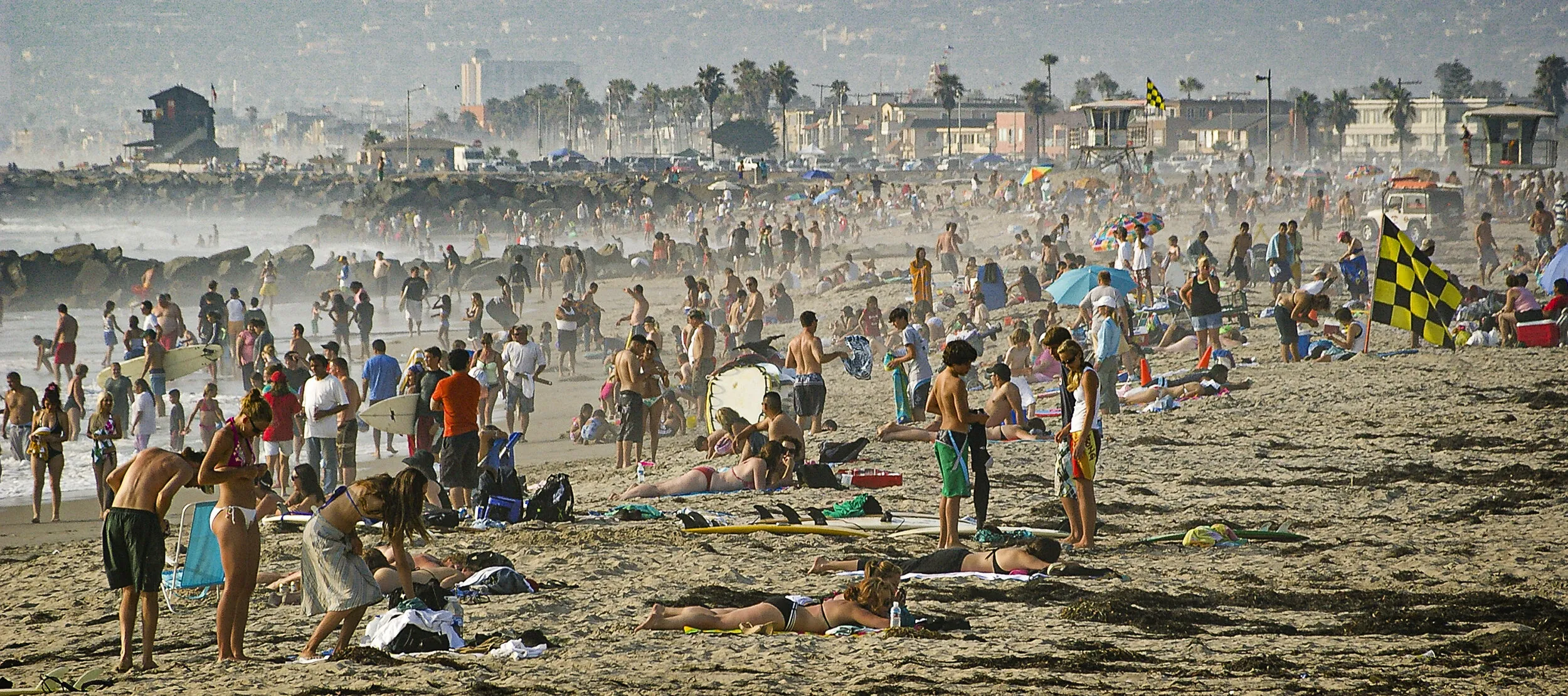 Ocean Beach San Diego