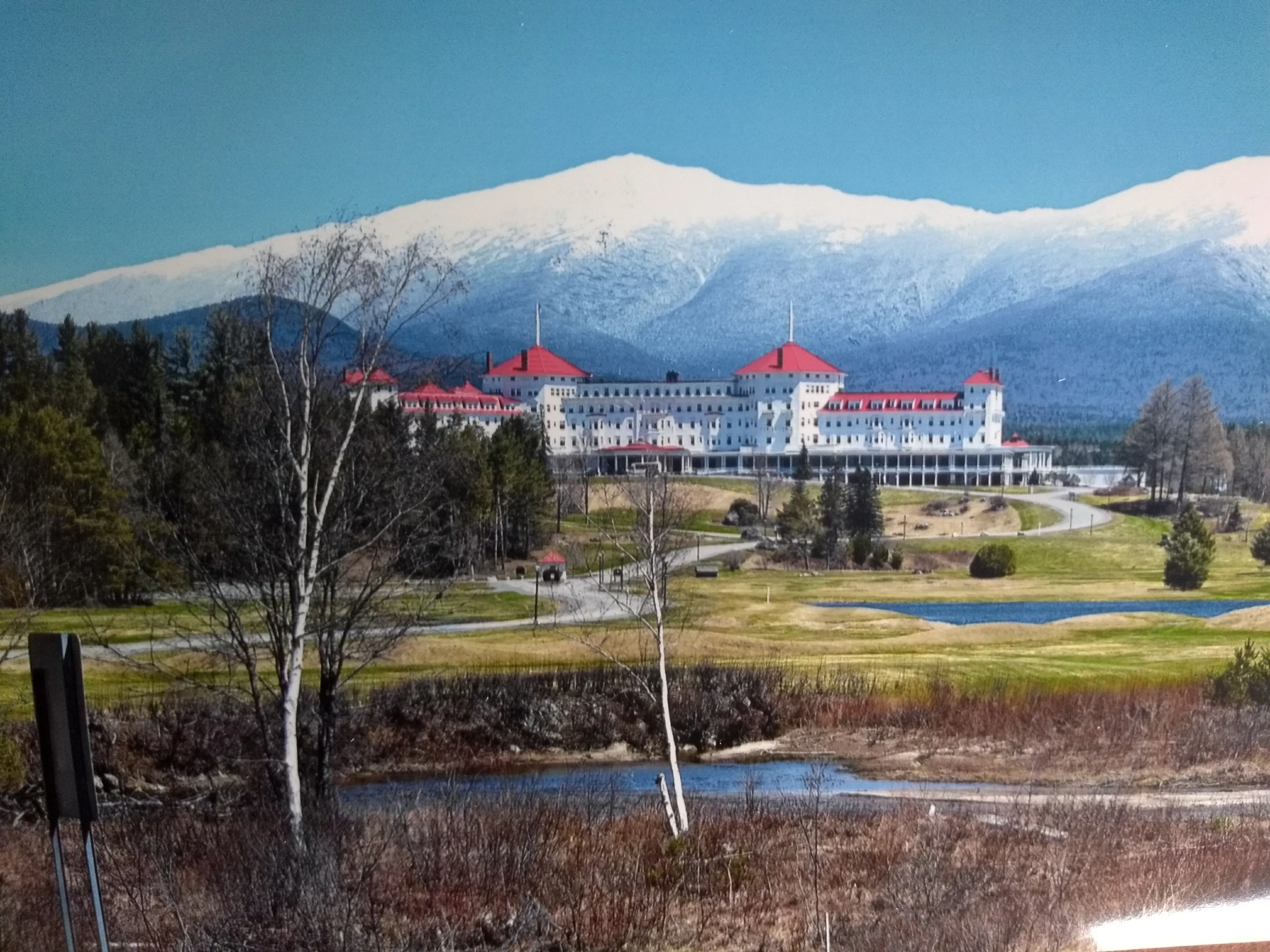 White Mountains