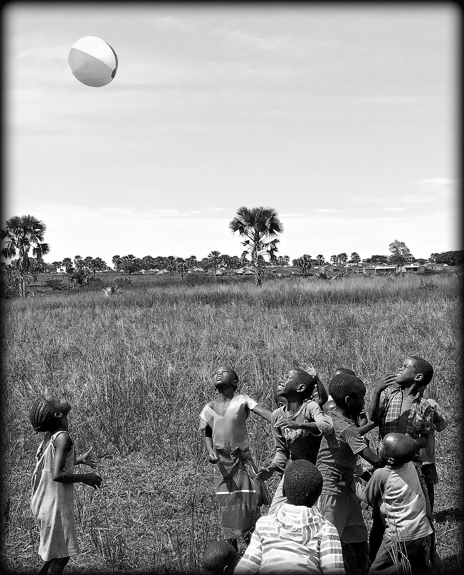 Playing Ball