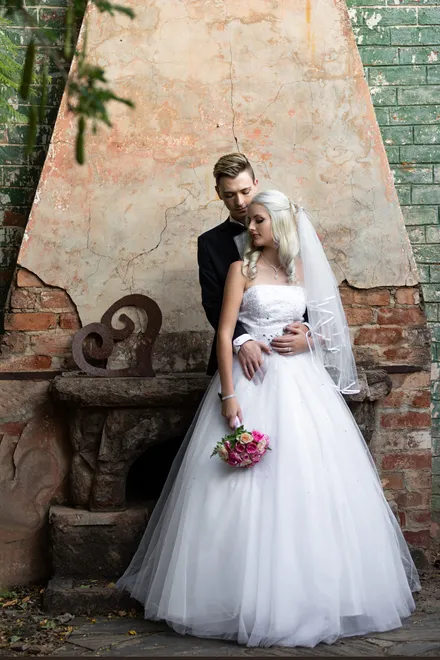 Bride and Groom