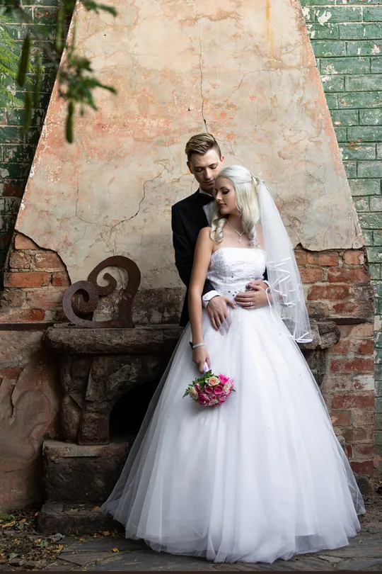 Bride and Groom