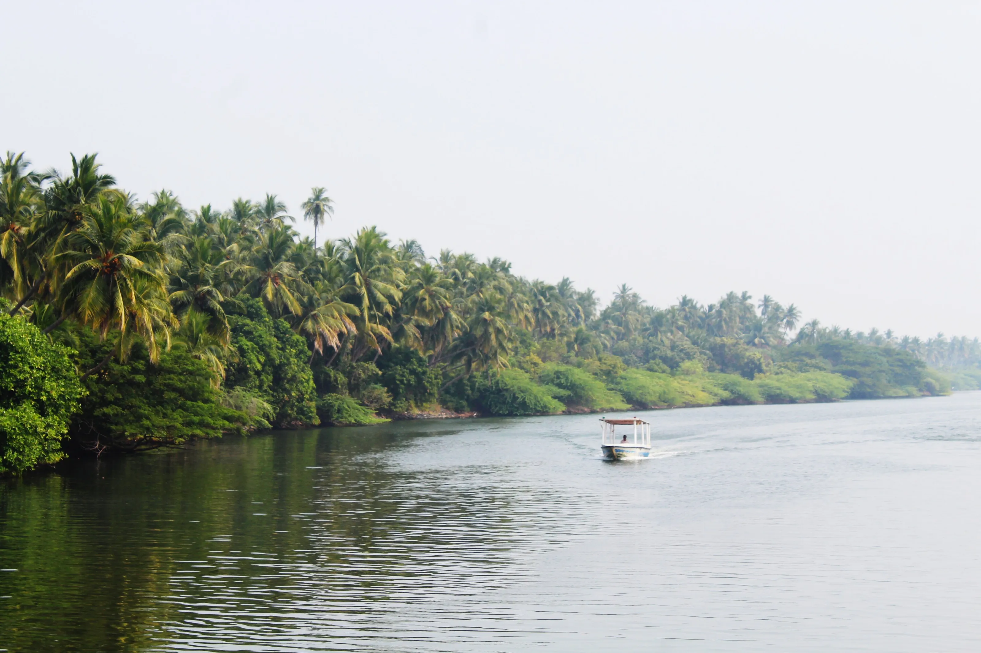 Landscape photography