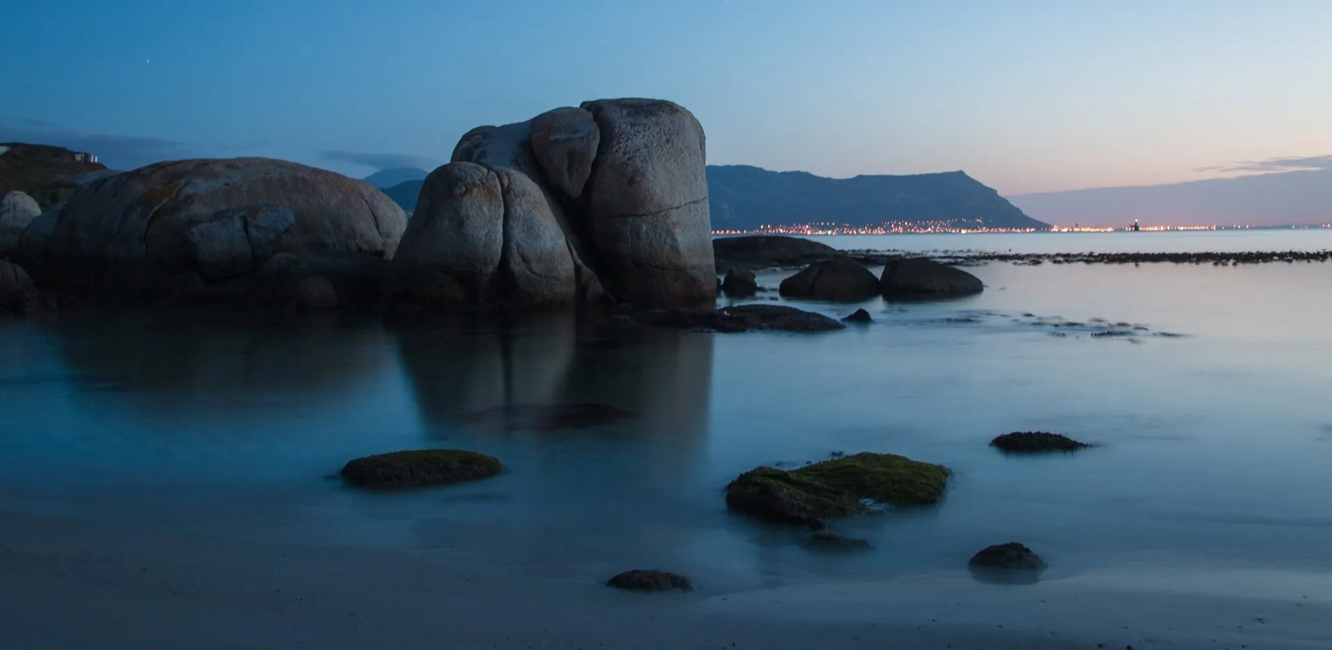 Boulders beach, Cape Town