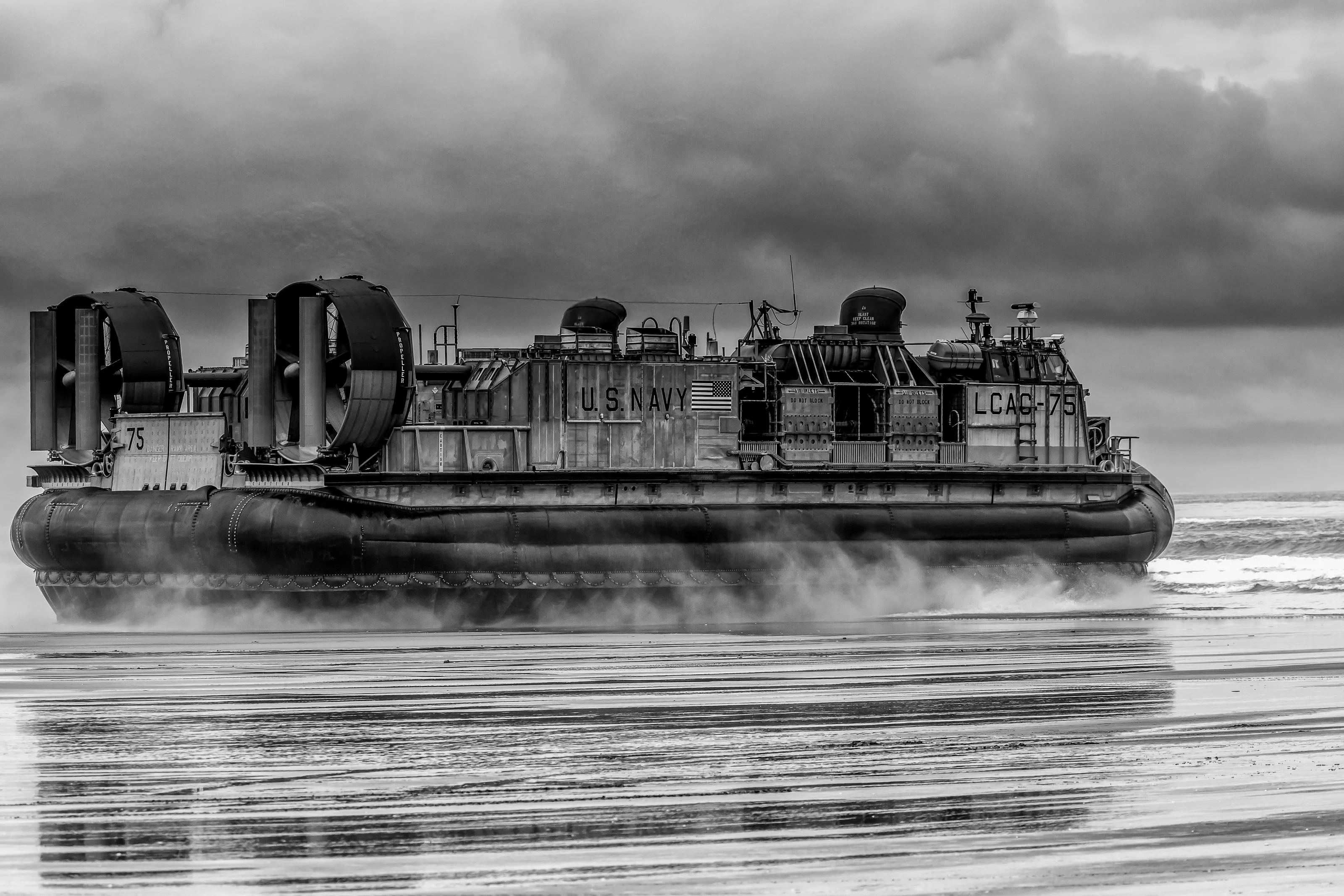 Hovercraft