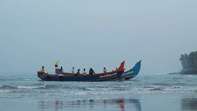 Fishing Boats