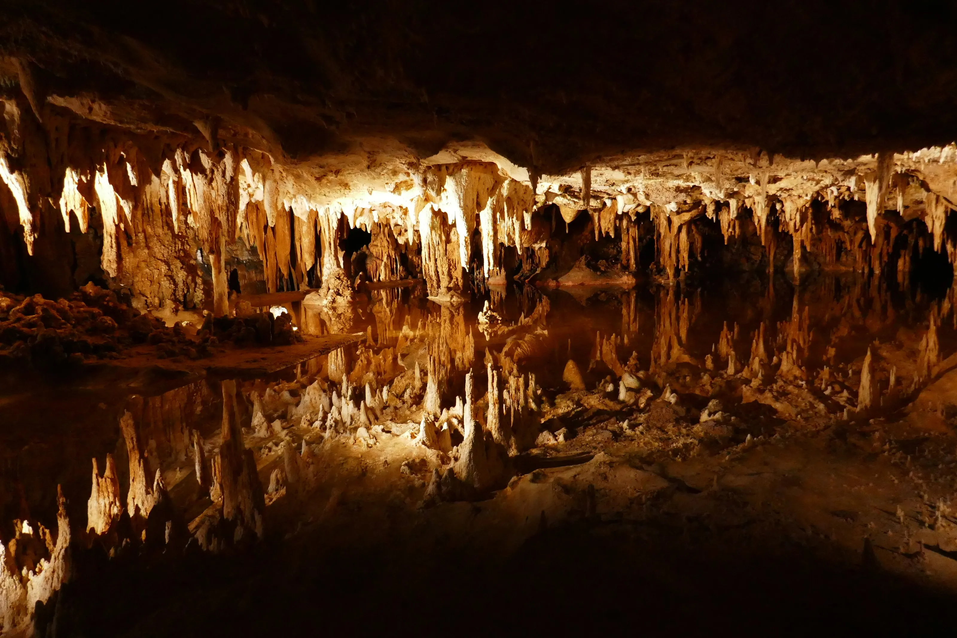 Luray caverns