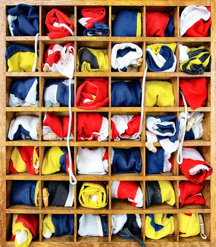 Nautical Flags