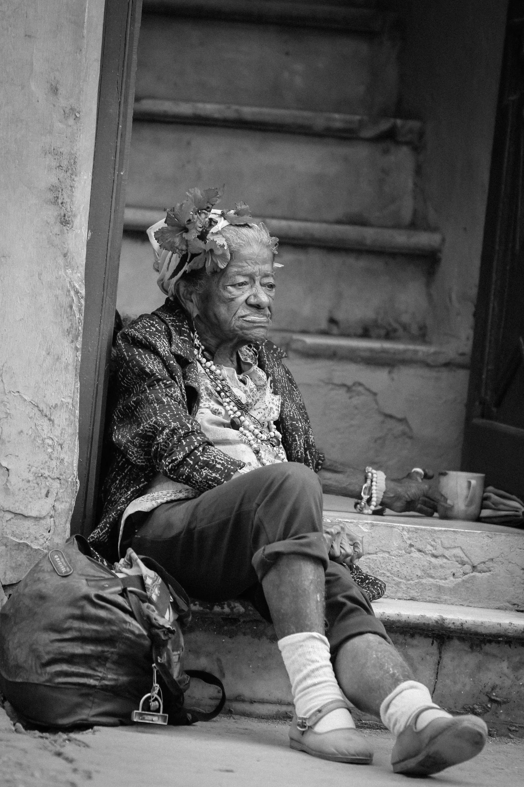 Cuban Lady
